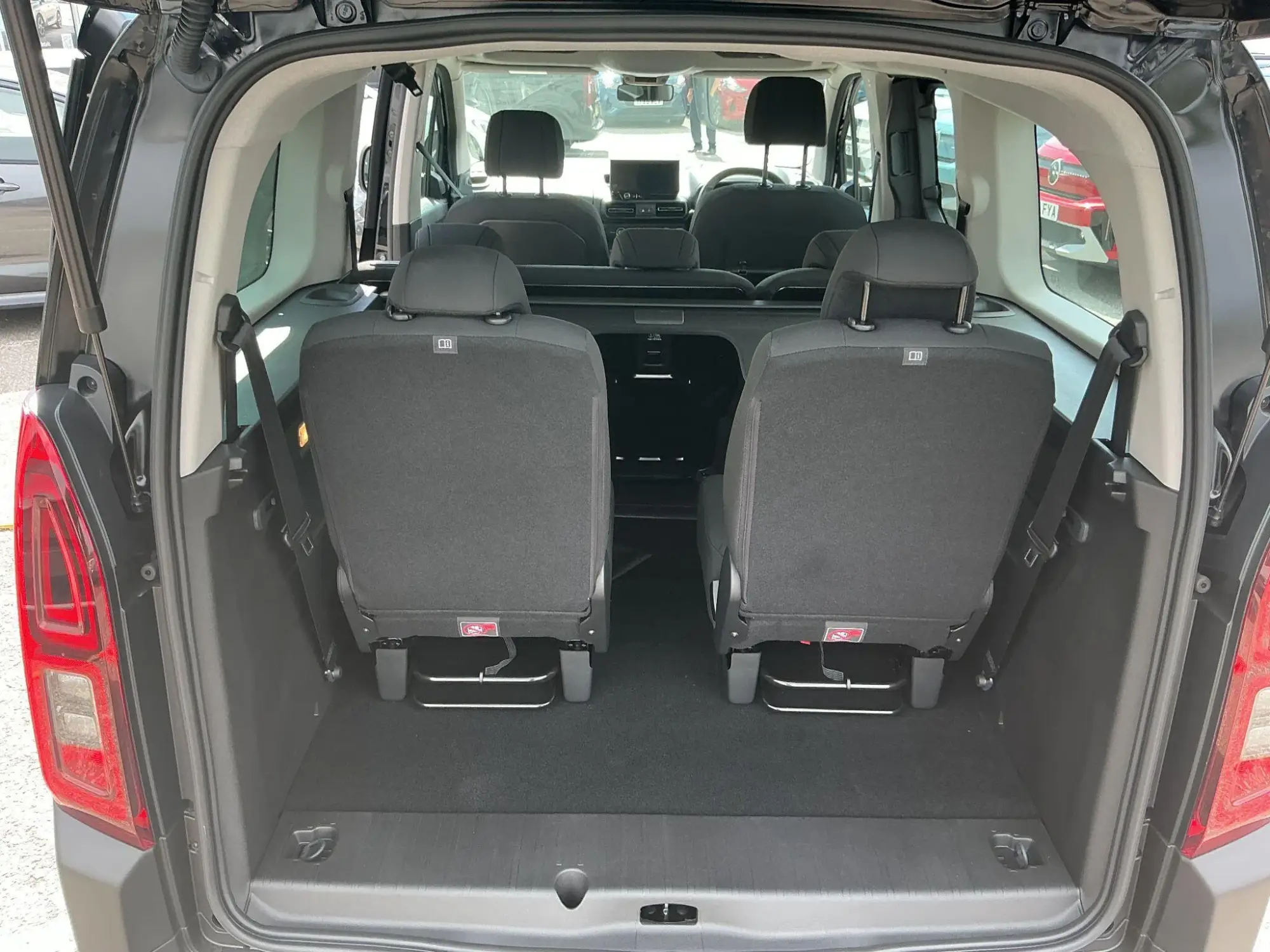 Citroen e-Berlingo Image 30 Citroen e-Berlingo Image 30