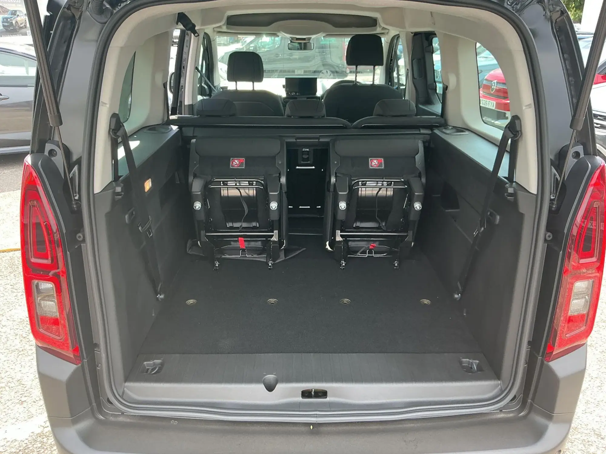 Citroen e-Berlingo Image 31 Citroen e-Berlingo Image 31