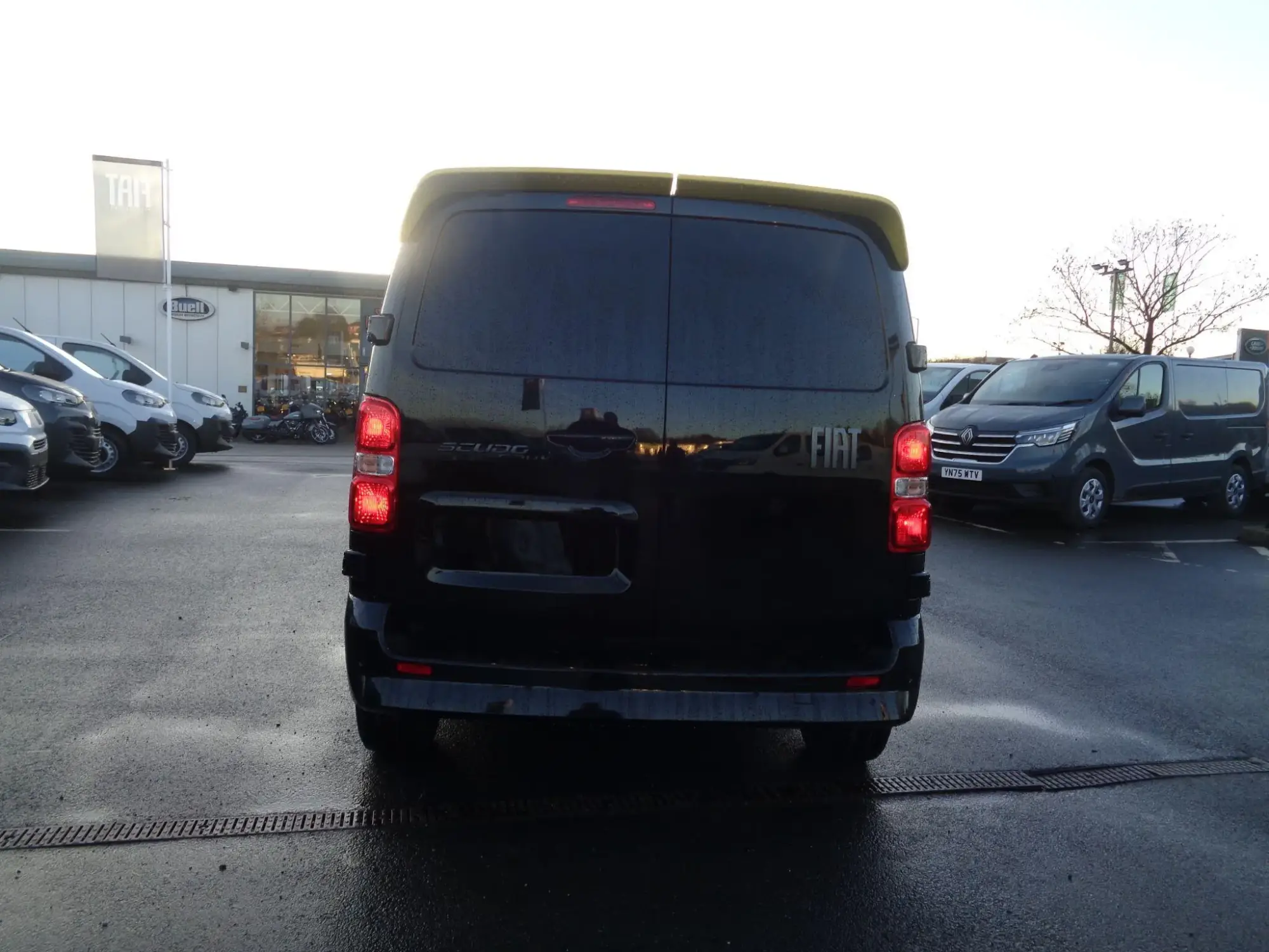 Fiat Scudo Image 8 Fiat Scudo Image 8