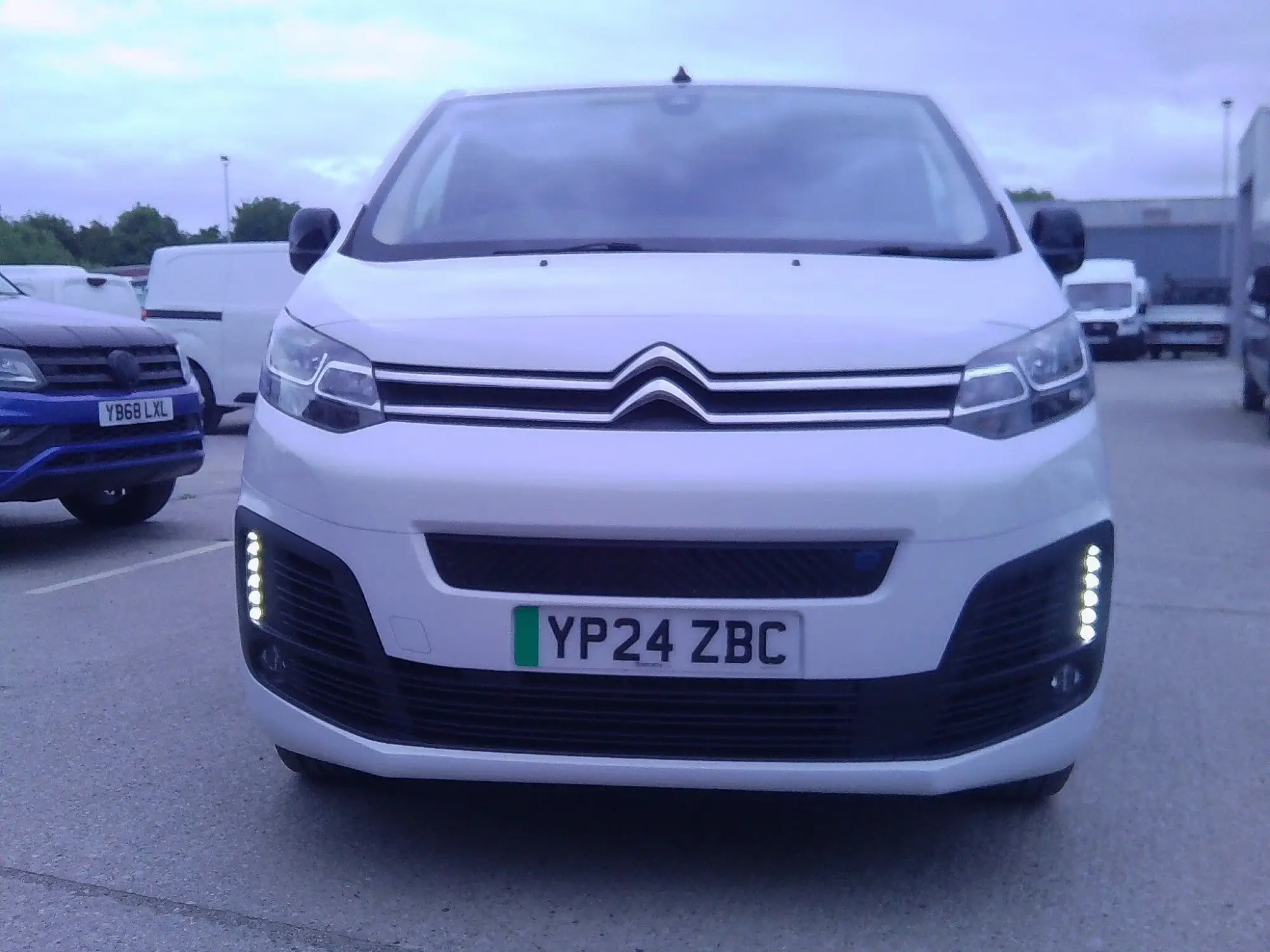 Citroen e-Dispatch Image 2