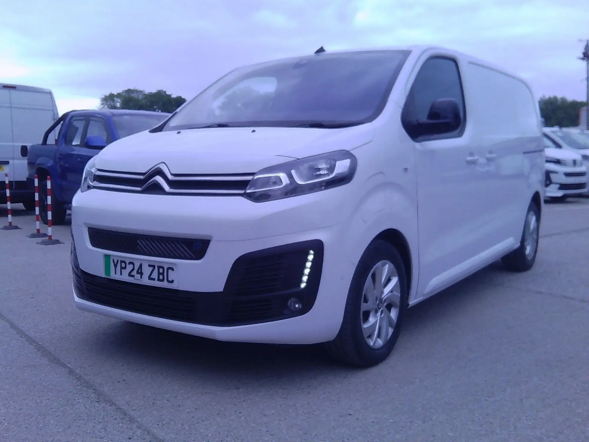 Citroen e-Dispatch Image 3