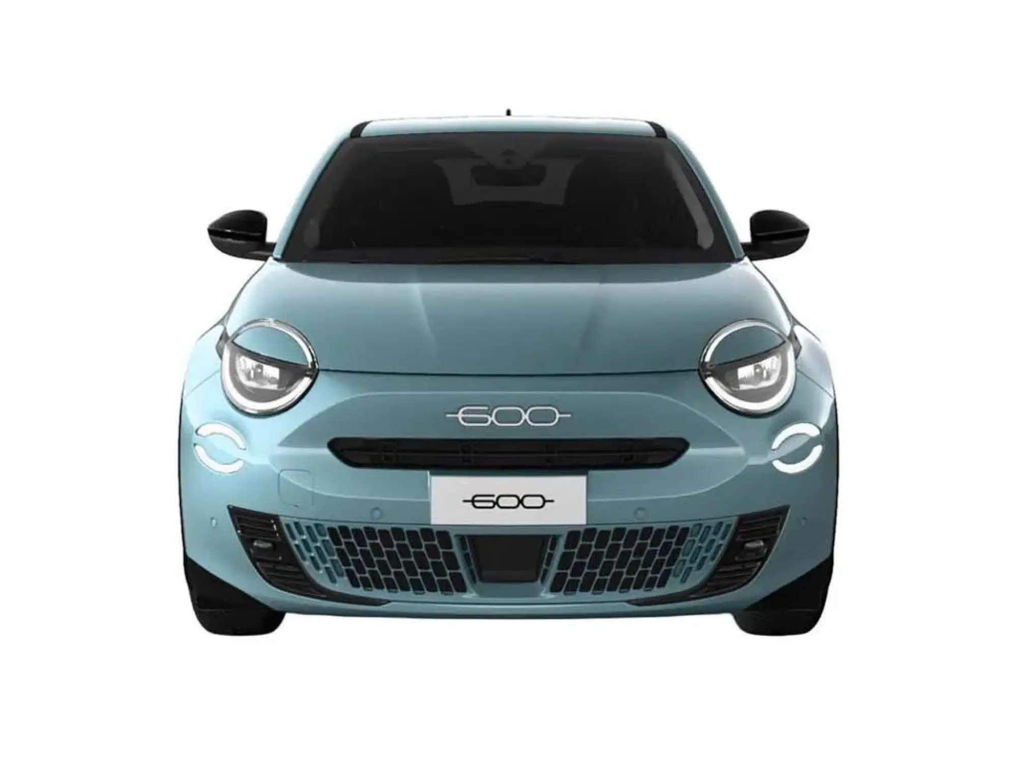 Fiat 600 Petrol Image 3
