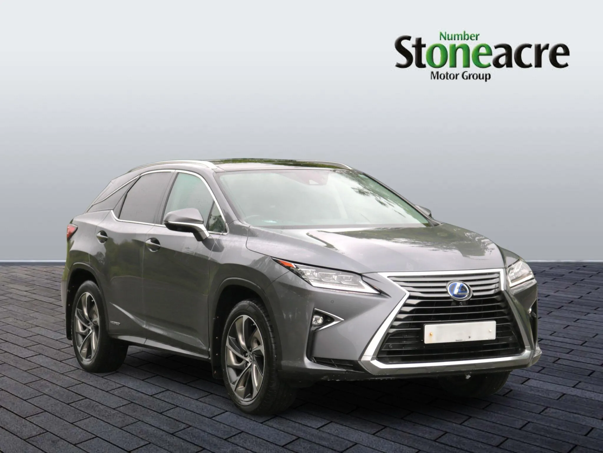 Lexus RX dealer public-web source image