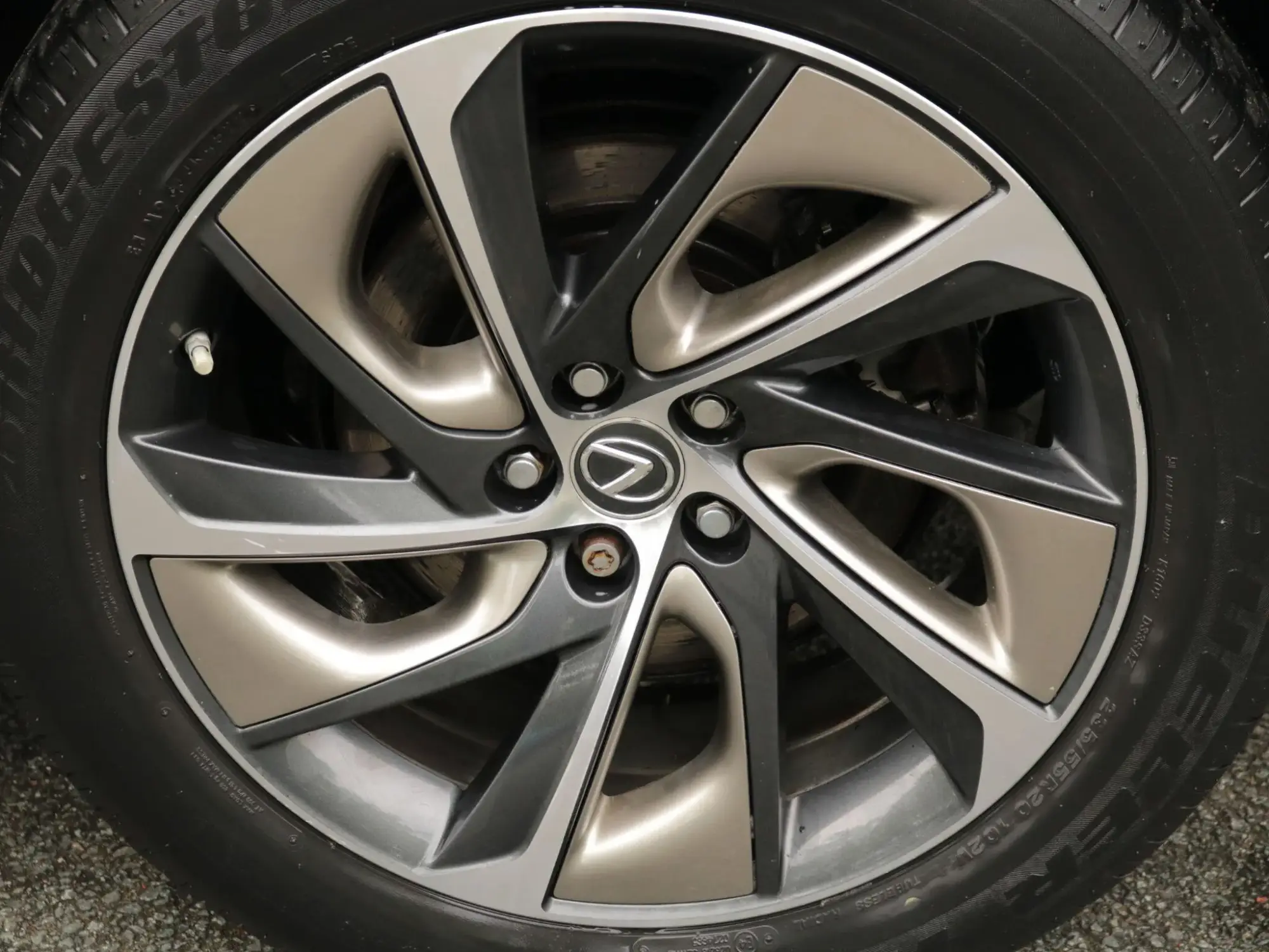 Lexus RX Image 11
