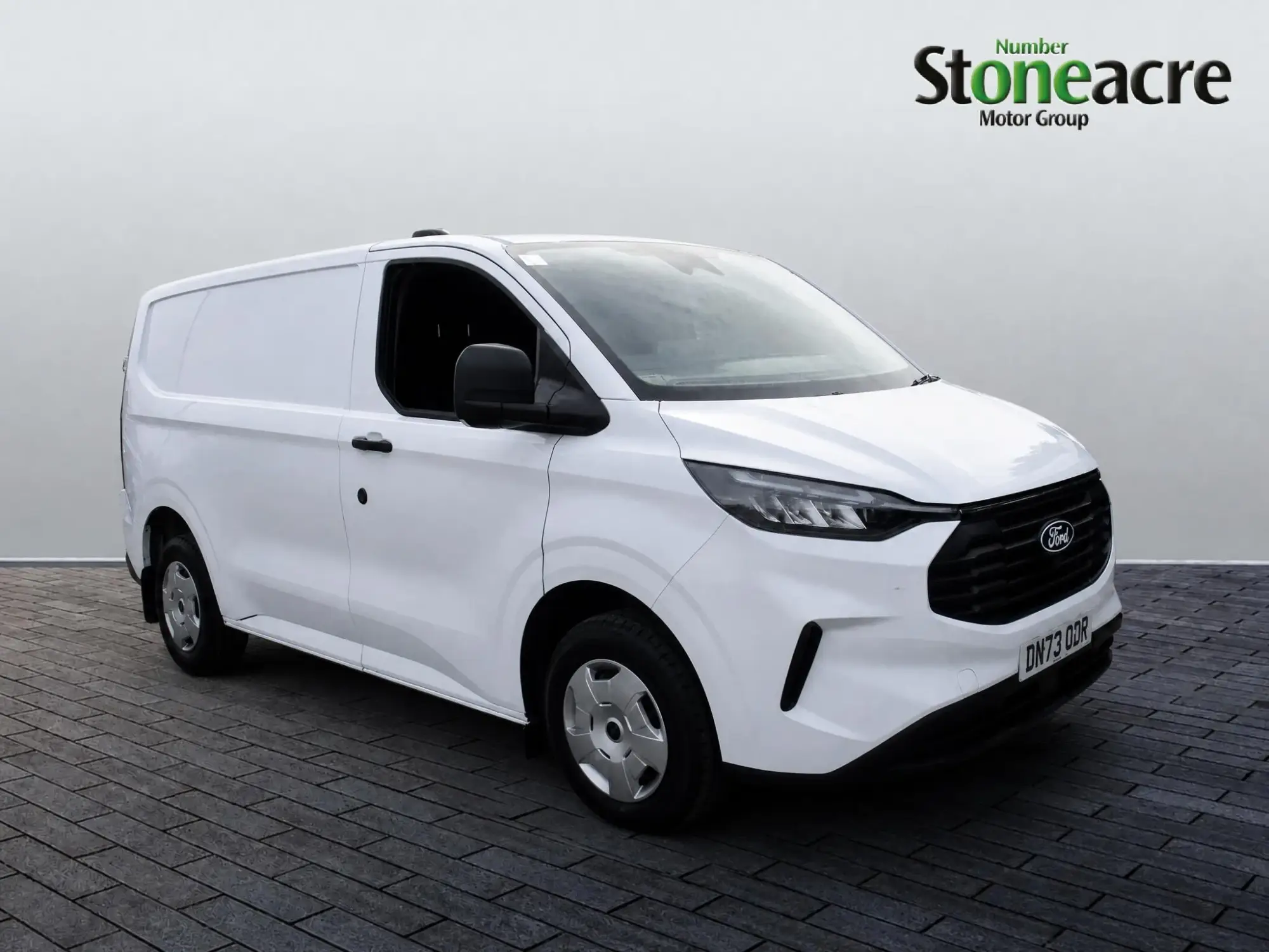 Ford Transit Custom 2.0 280 EcoBlue Trend L1 H1 Euro 6 (s/s) 5dr DN73ODR Image 1