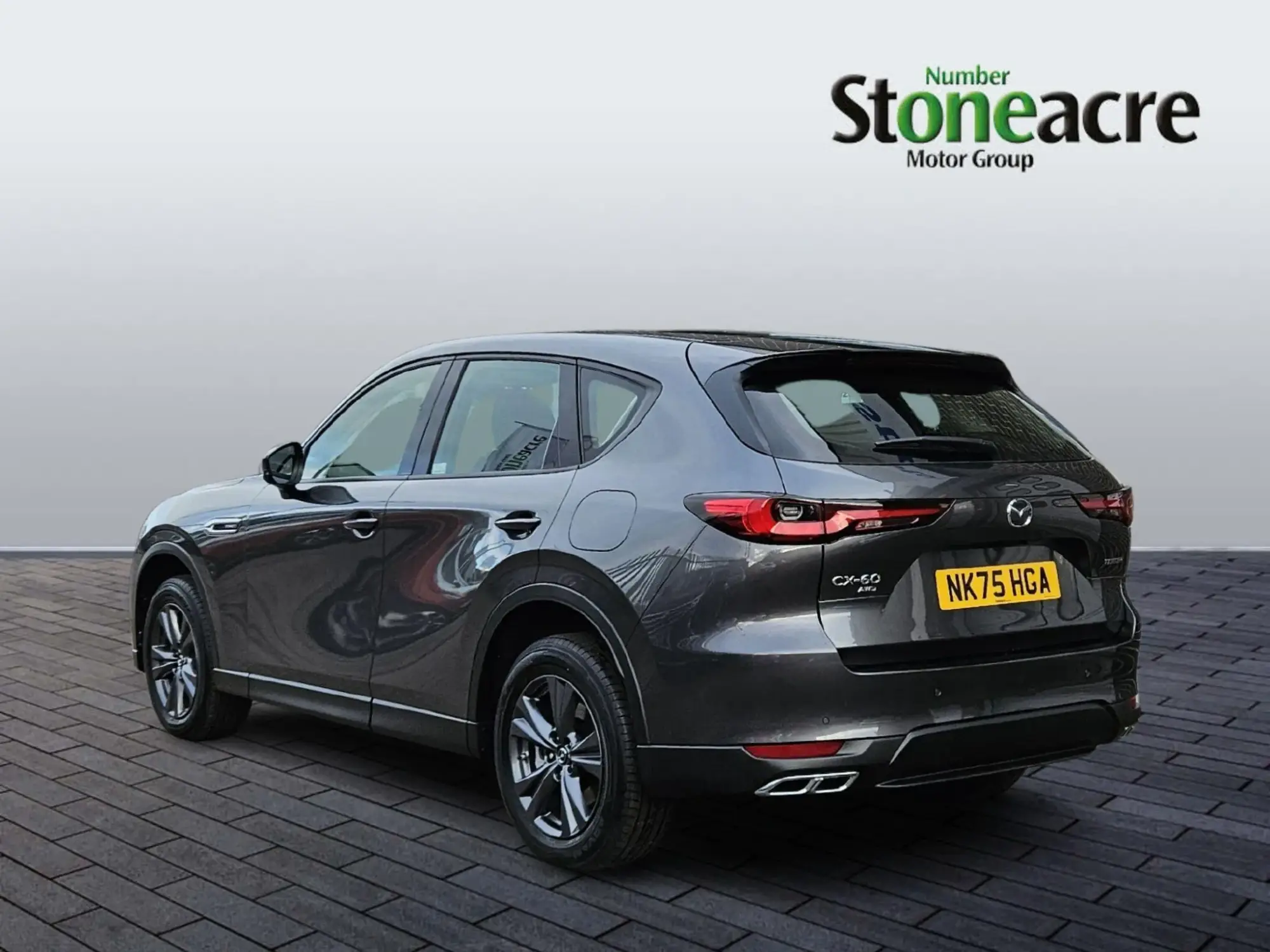 Mazda CX-60 PHEV Image 5 Mazda CX-60 PHEV Image 5