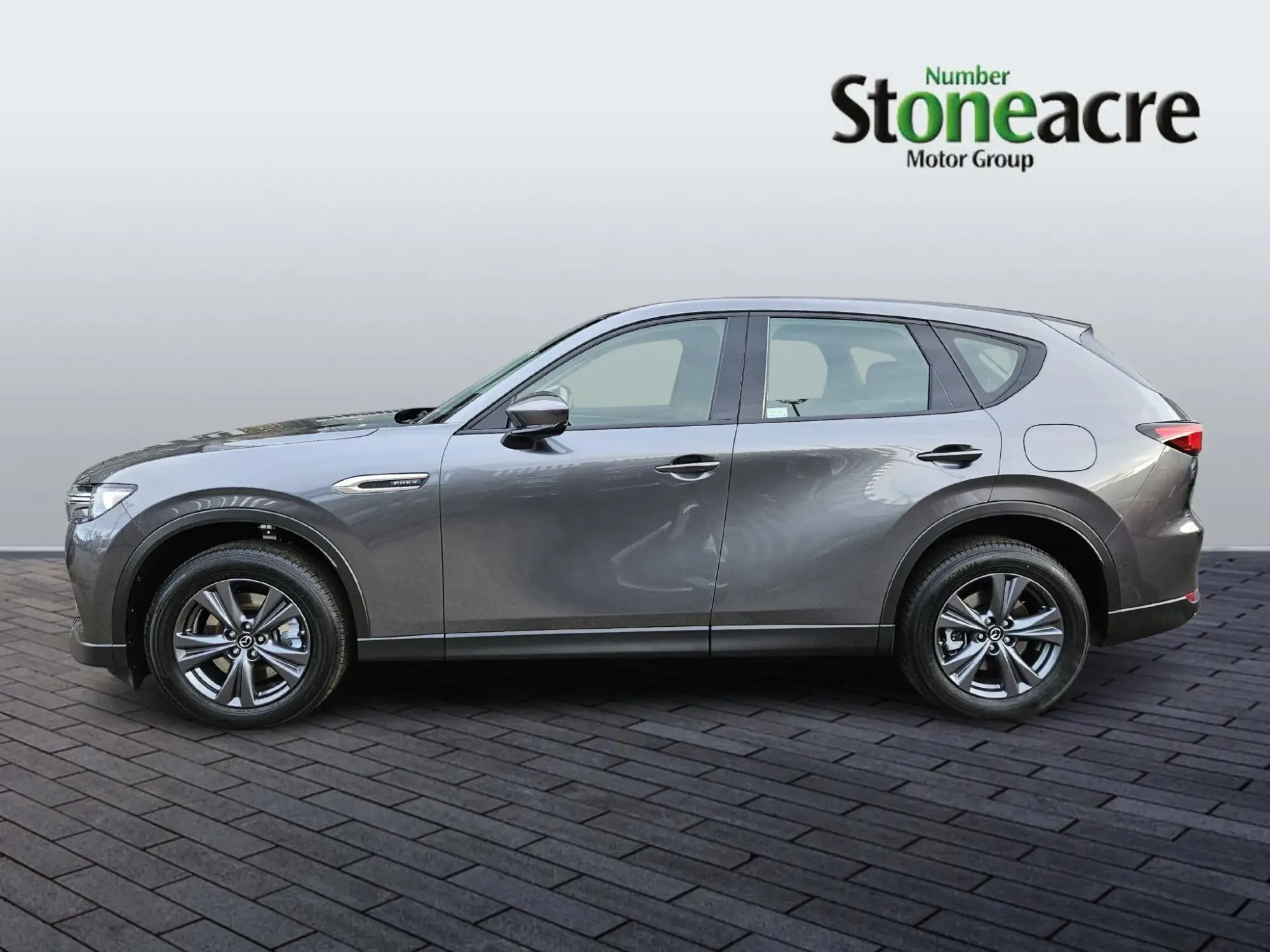 Mazda CX-60 PHEV Image 6 Mazda CX-60 PHEV Image 6