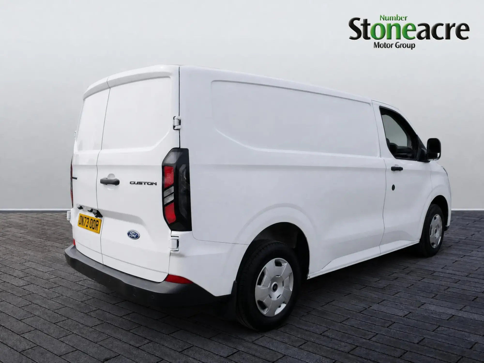 Ford Transit Custom 2.0 280 EcoBlue Trend L1 H1 Euro 6 (s/s) 5dr DN73ODR Image 3