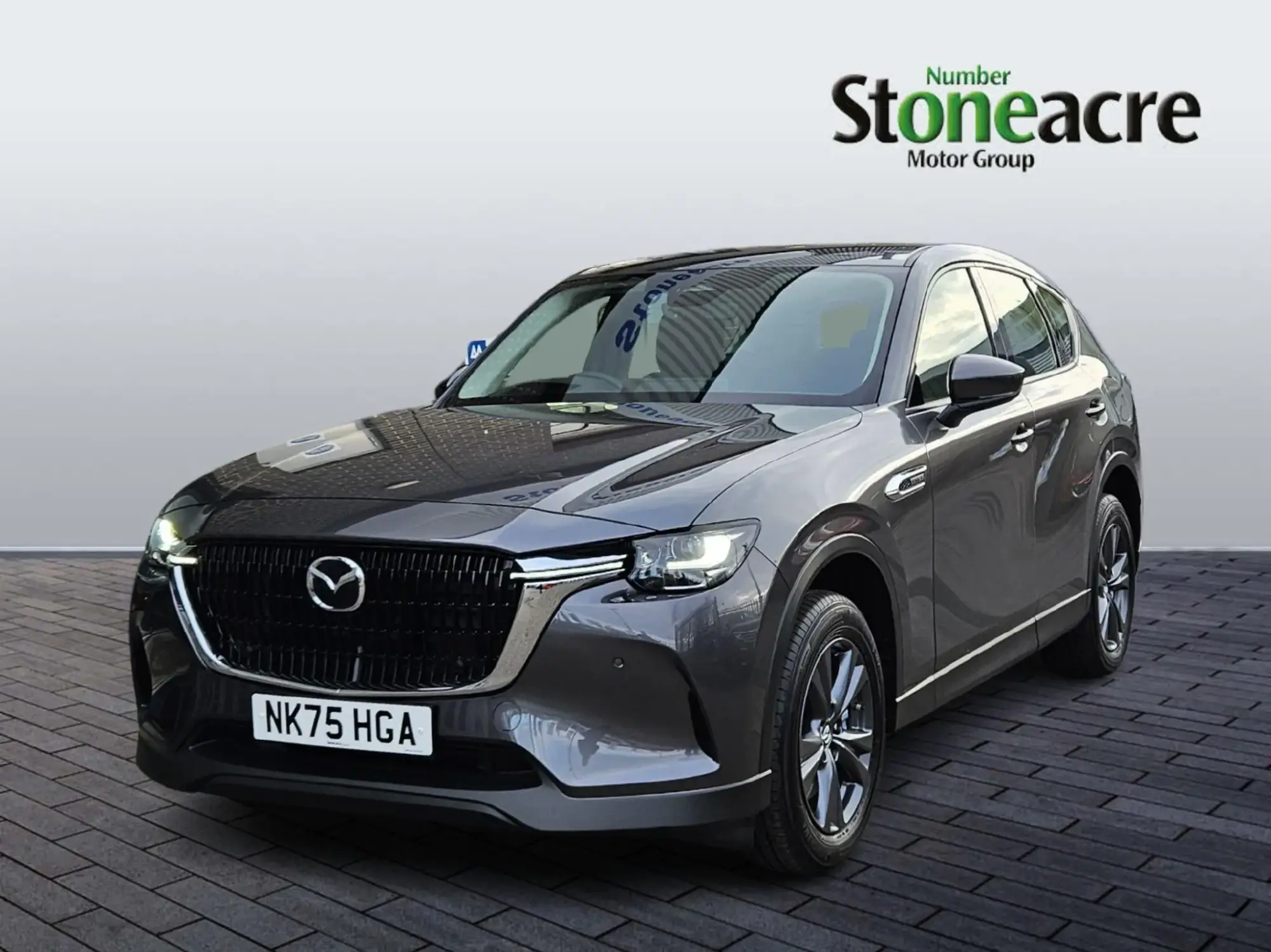 Mazda CX-60 PHEV Image 7 Mazda CX-60 PHEV Image 7