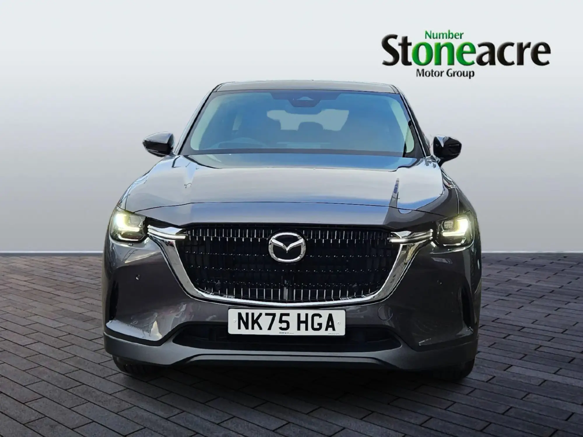 Mazda CX-60 PHEV Image 8 Mazda CX-60 PHEV Image 8