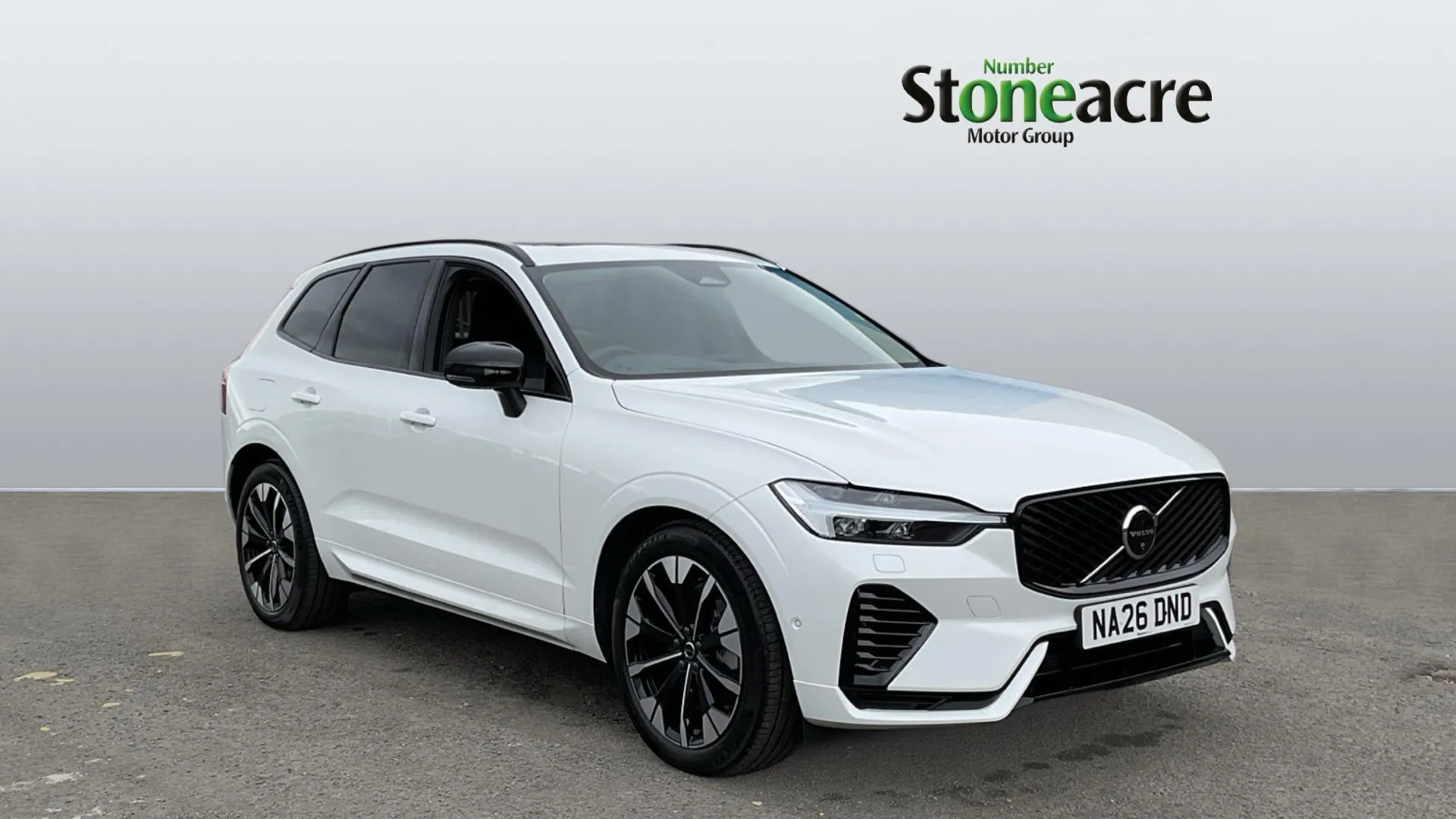 Volvo XC60 listing photo