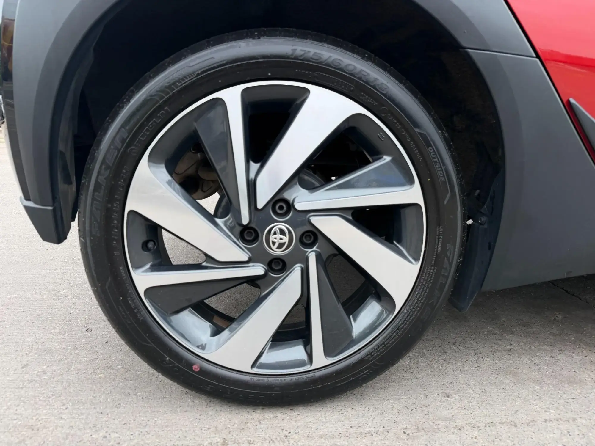 Toyota Aygo X Image 9