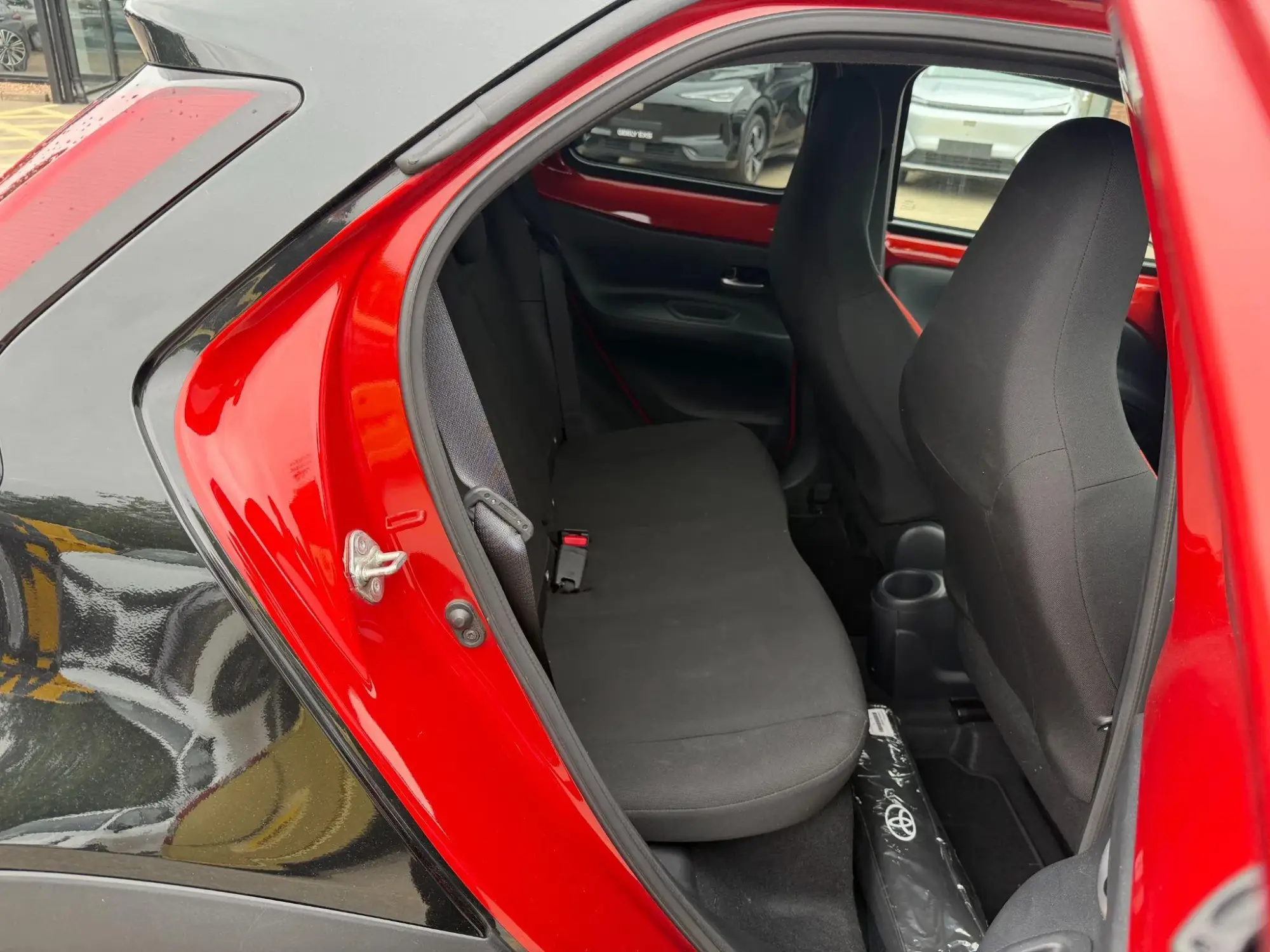 Toyota Aygo X Image 12