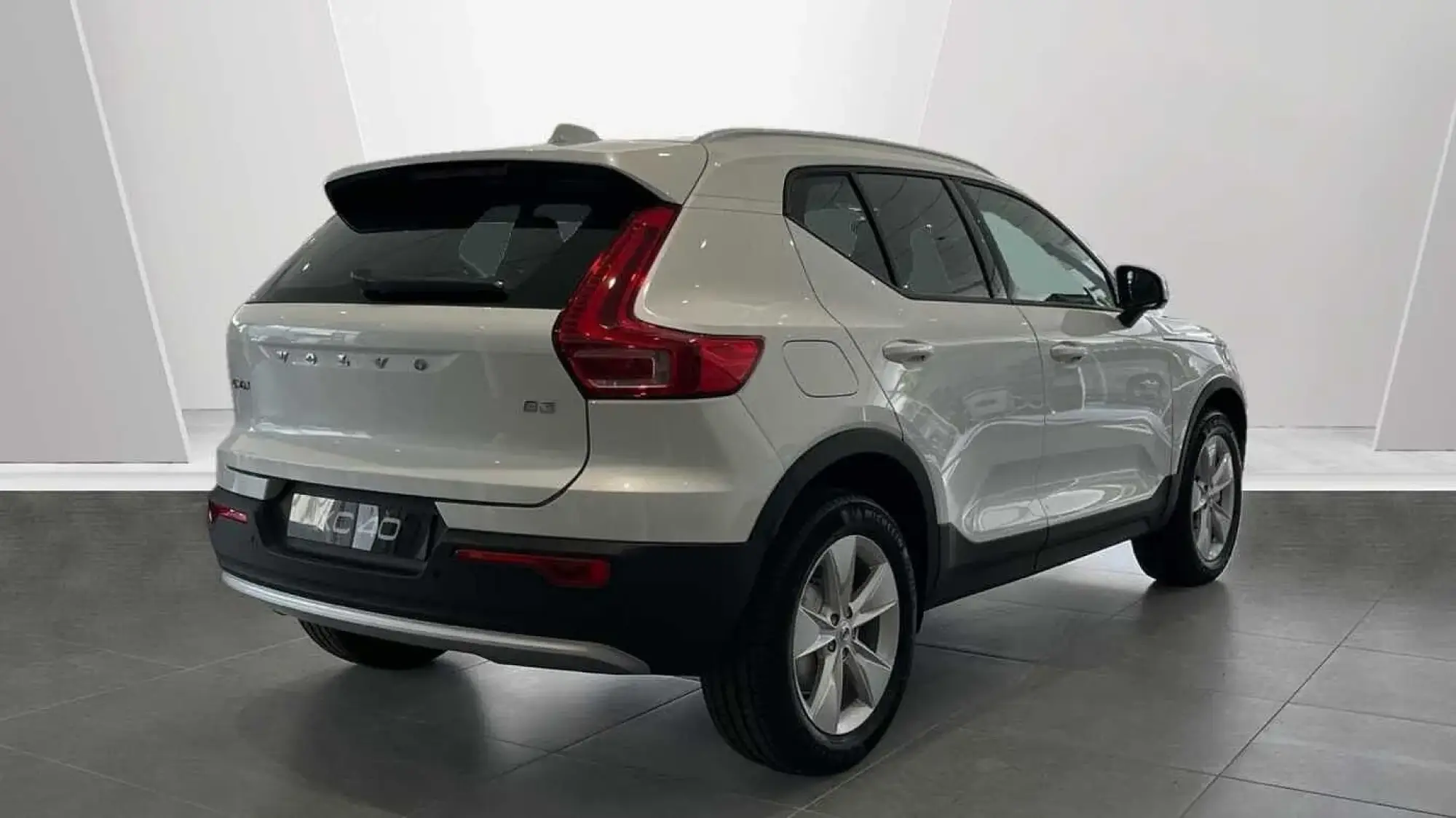 Volvo XC40 Image 2 Volvo XC40 Image 2