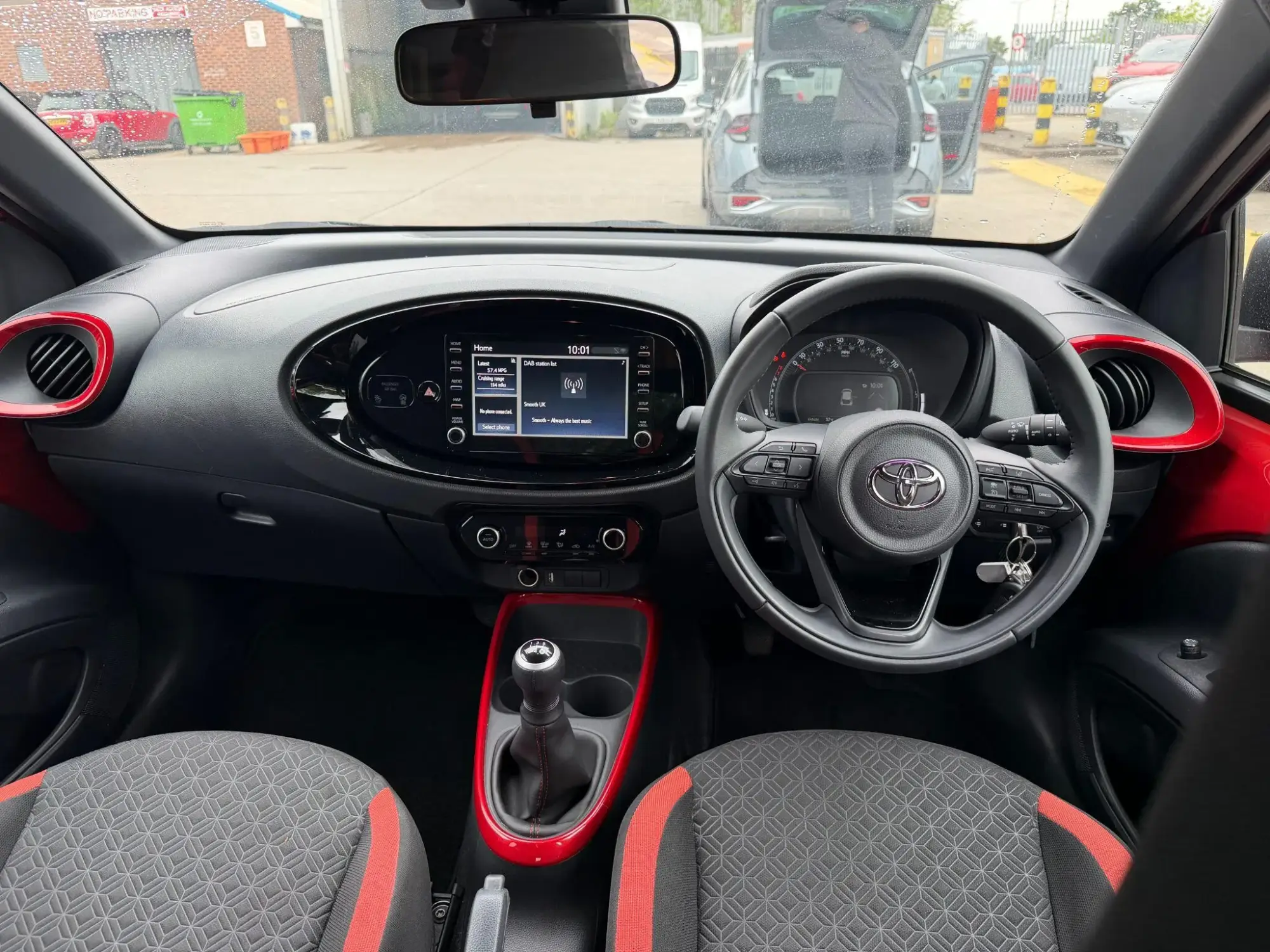 Toyota Aygo X Image 13