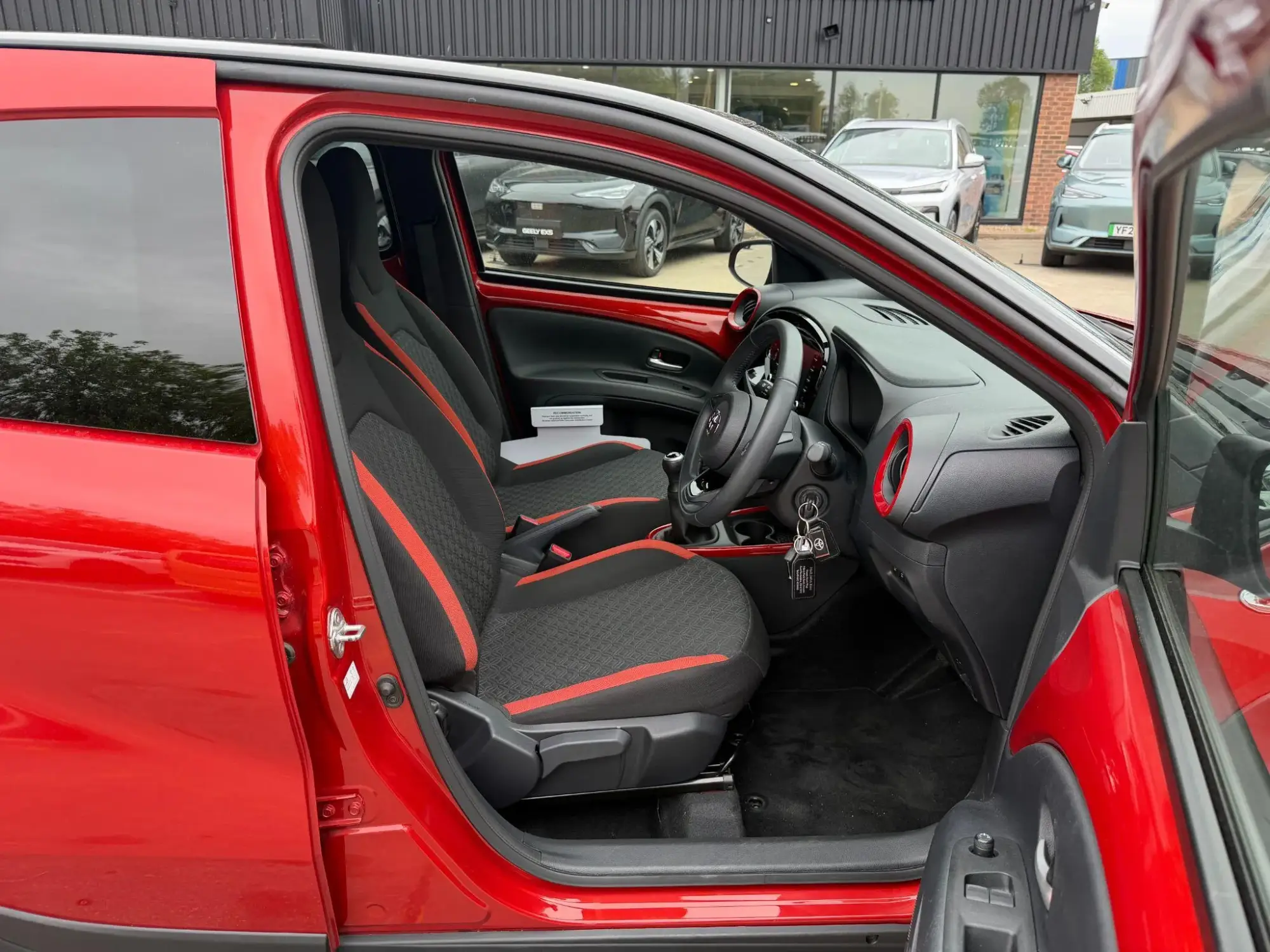 Toyota Aygo X Image 14
