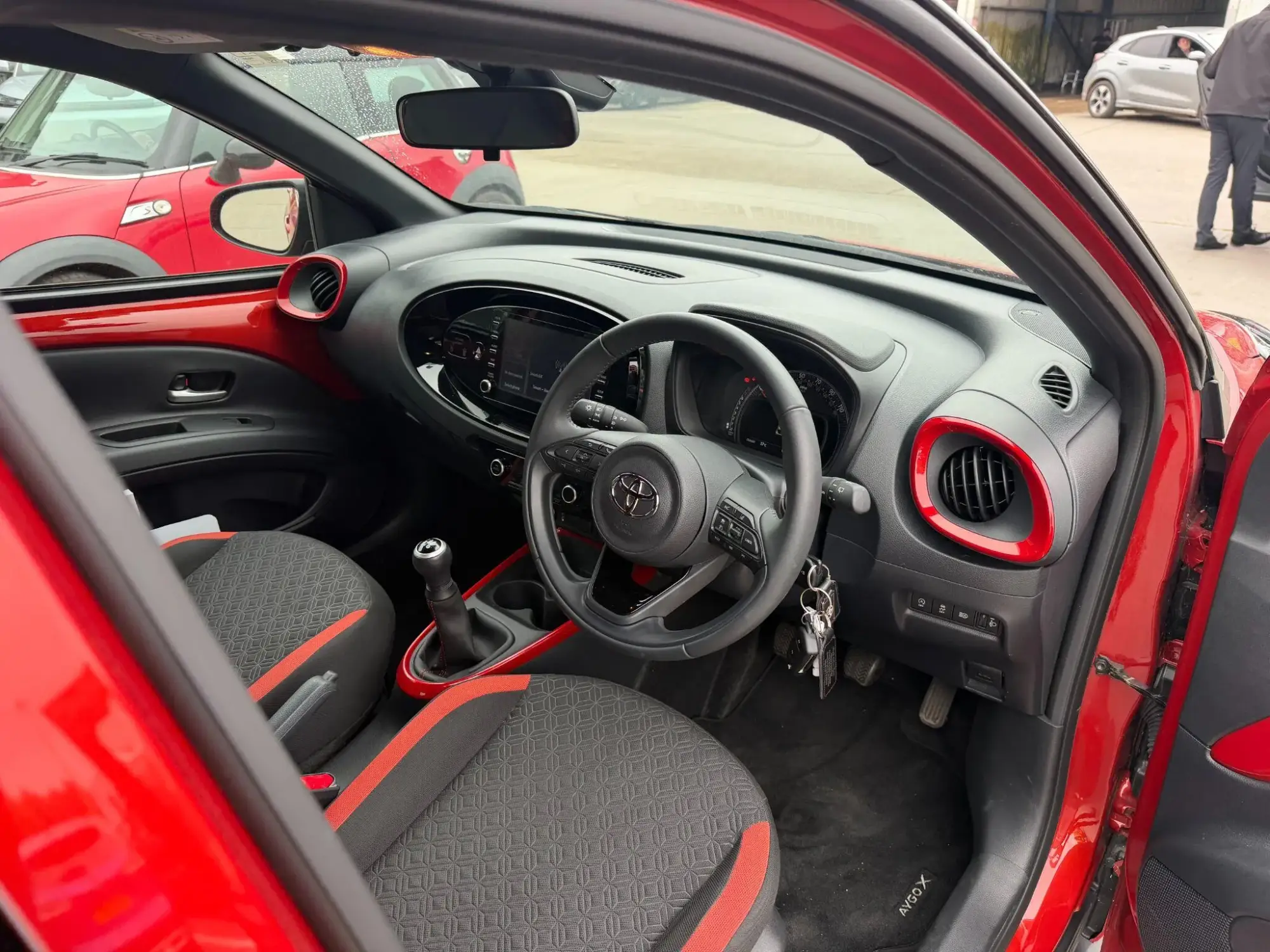 Toyota Aygo X Image 15