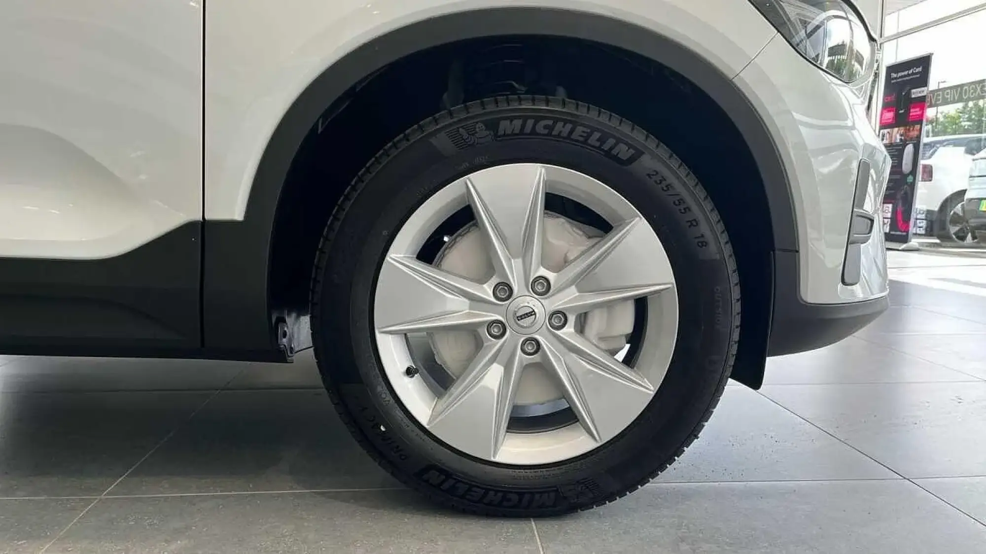 Volvo XC40 Image 8 Volvo XC40 Image 8