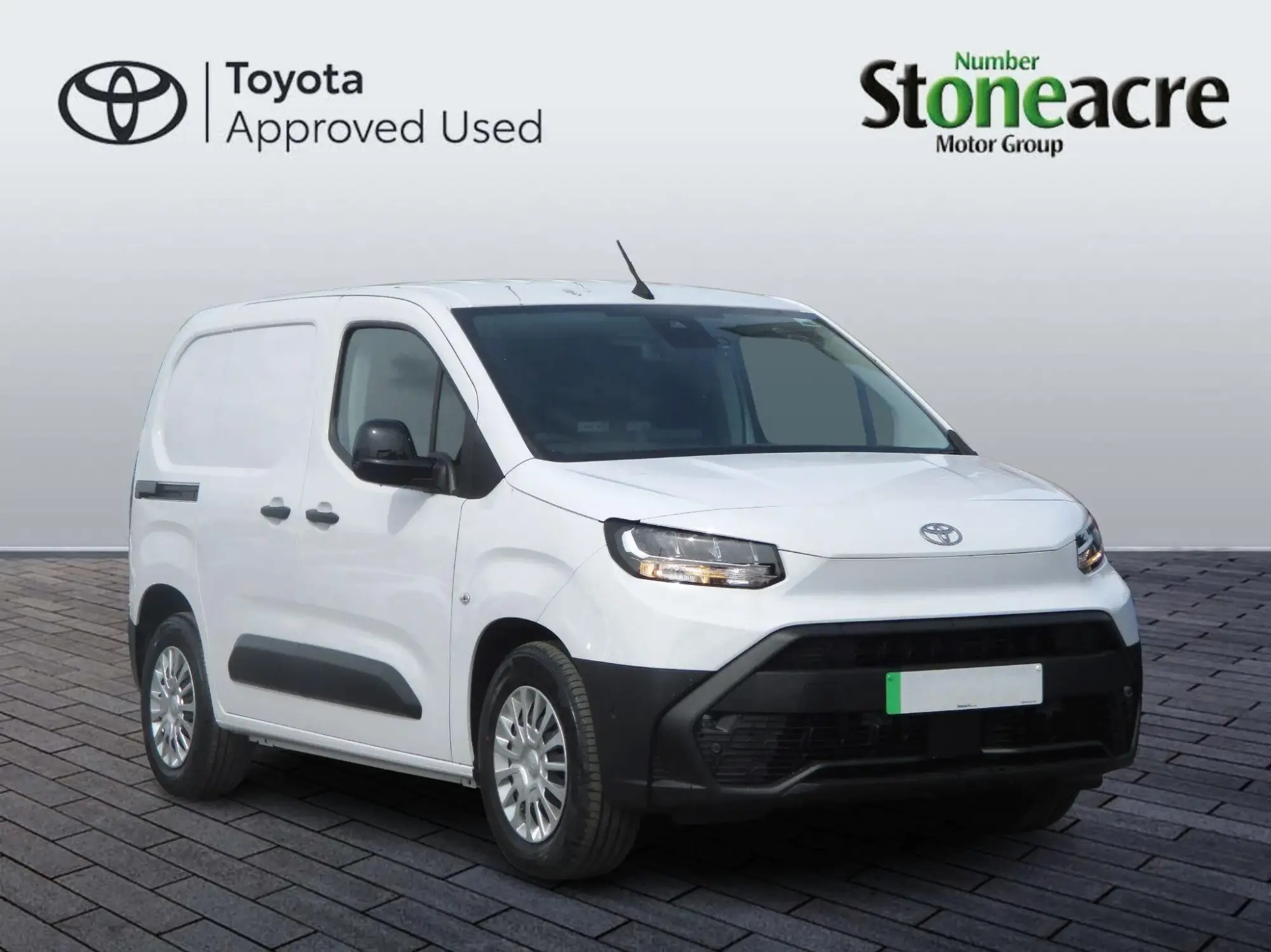 Toyota Proace City Image 1