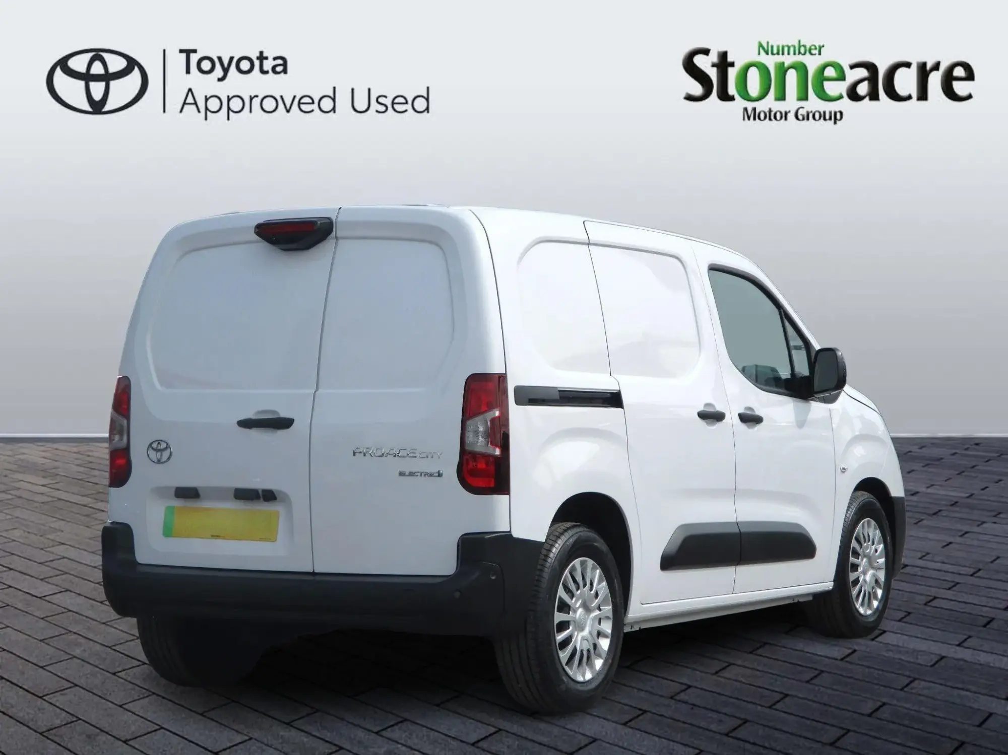 Toyota Proace City Image 3