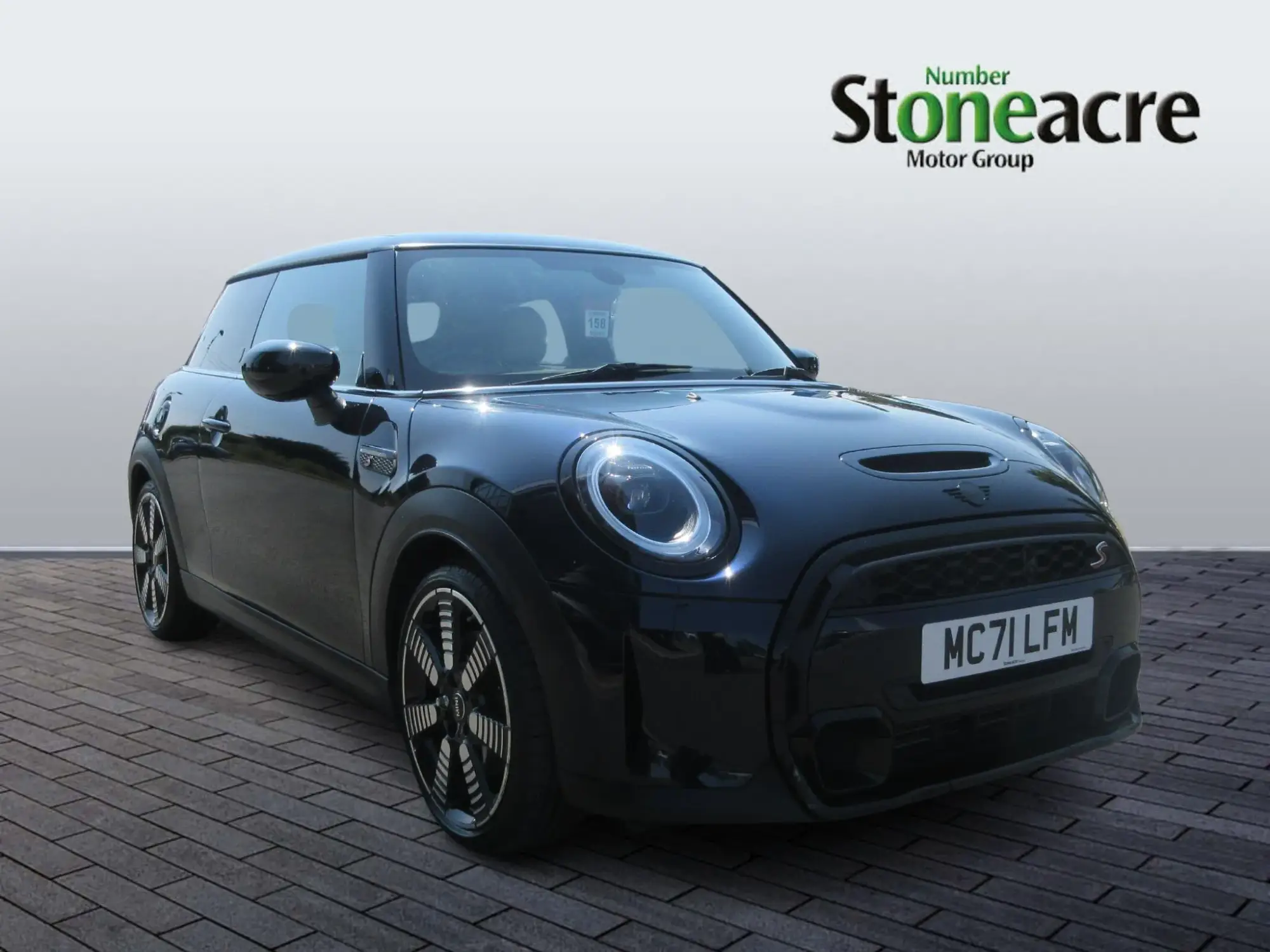 MINI Hatch Image 1 MINI Hatch Image 1