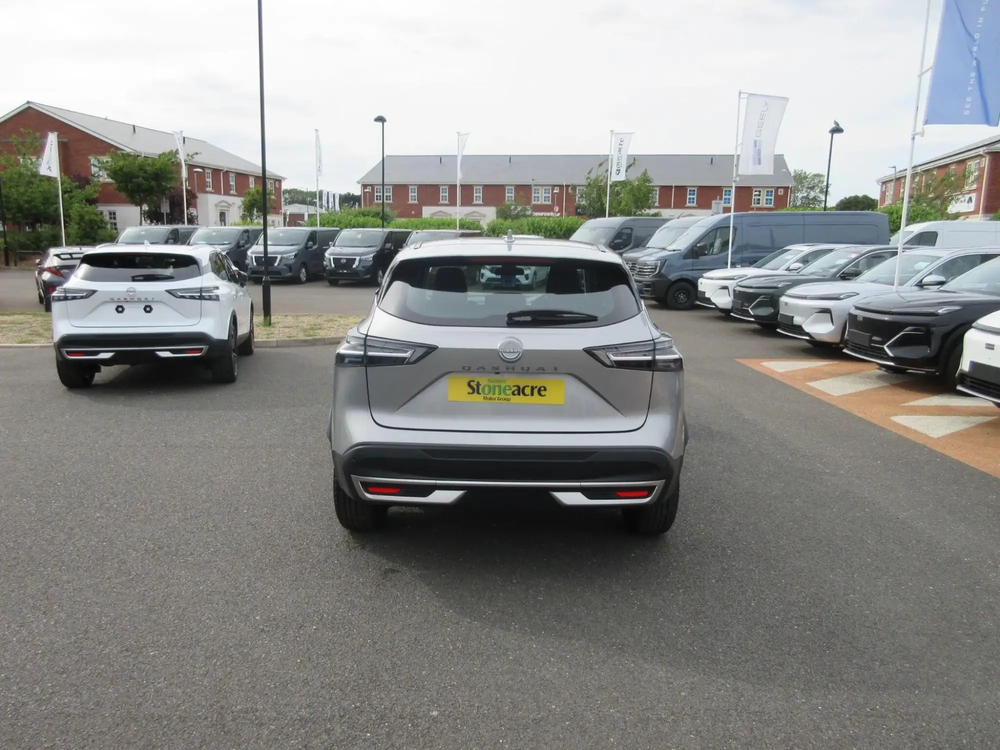 Nissan Qashqai Image 4 Nissan Qashqai Image 4