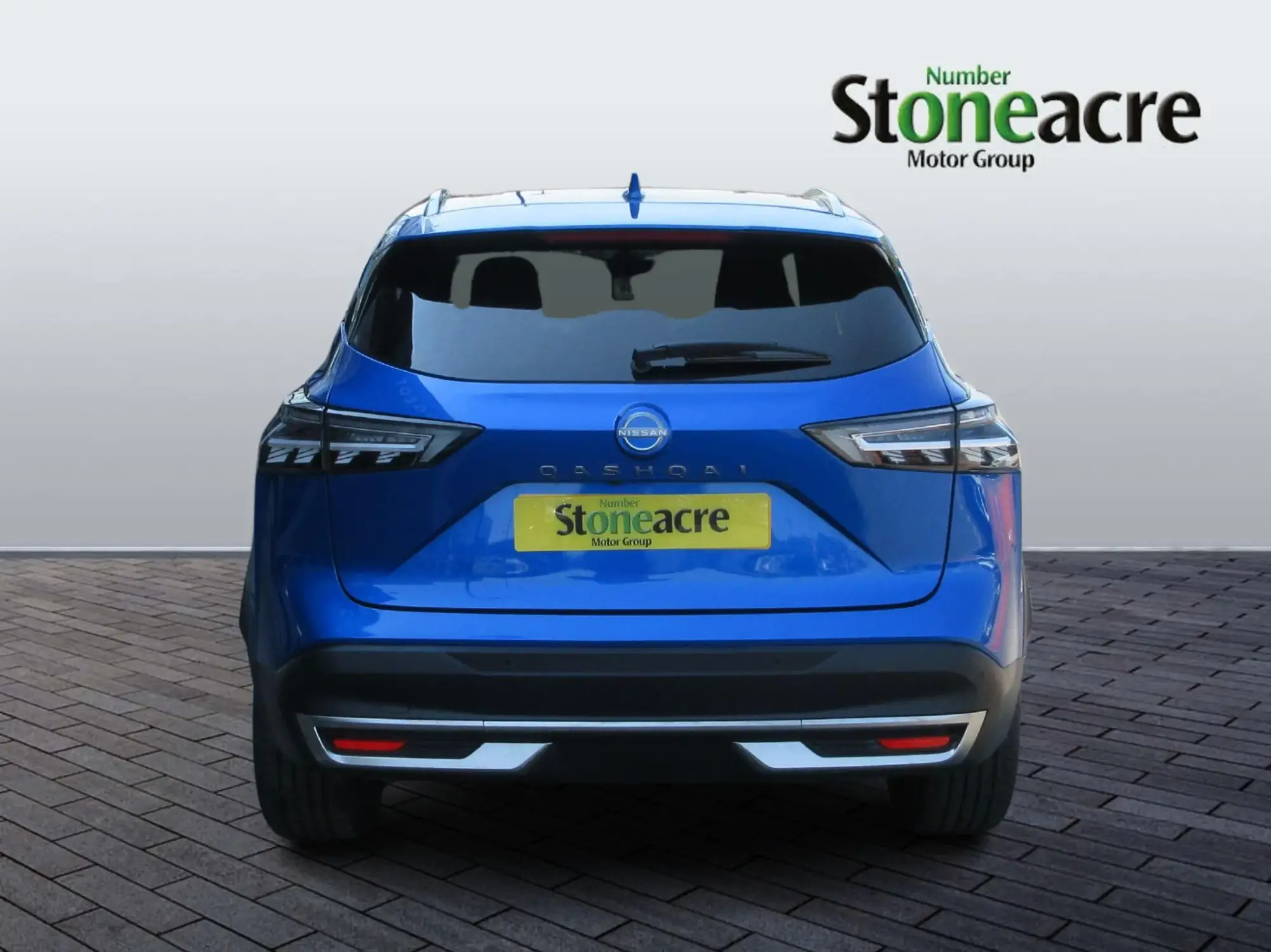 Nissan Qashqai Image 7 Nissan Qashqai Image 7