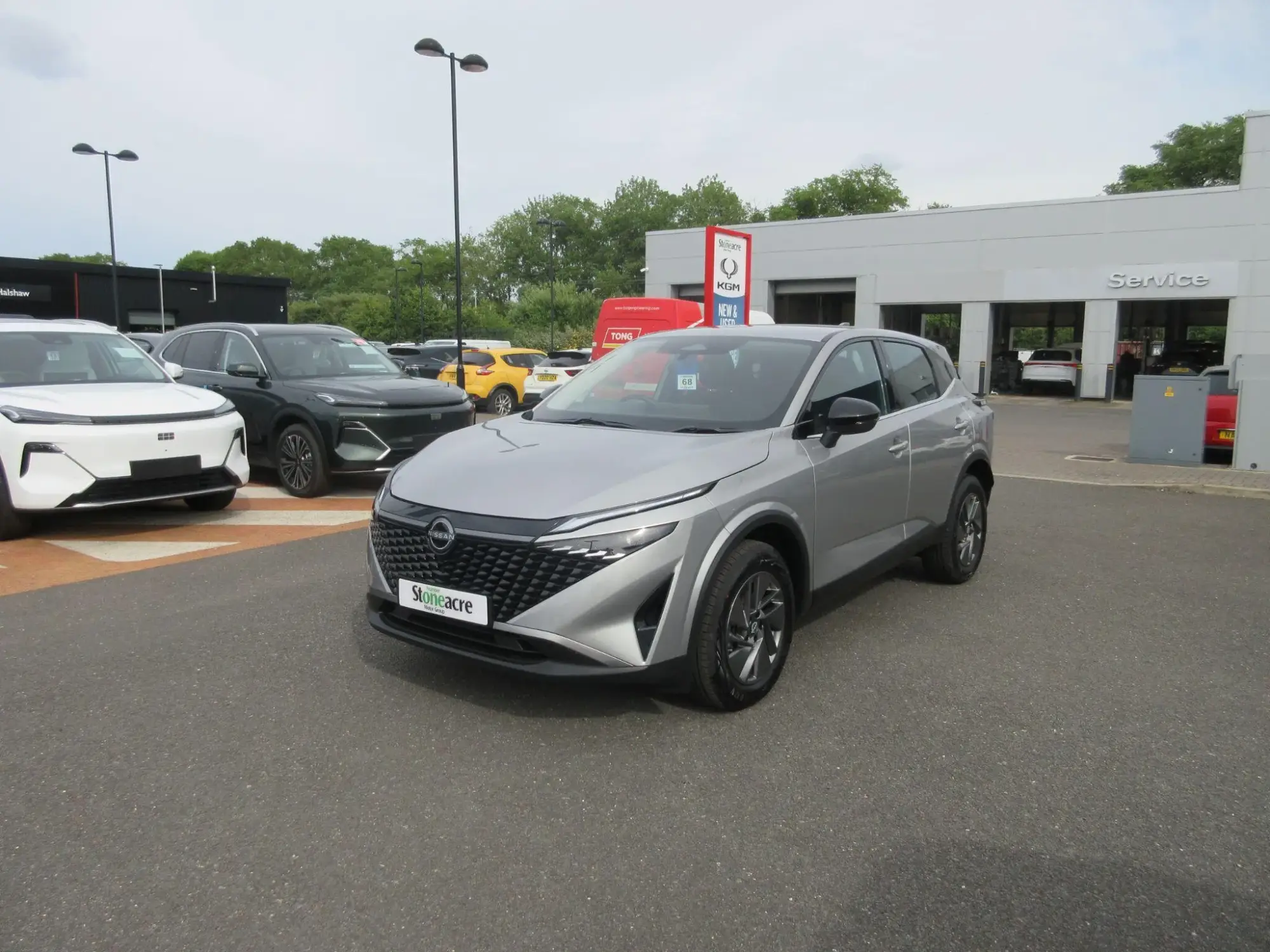 Nissan Qashqai Image 7 Nissan Qashqai Image 7
