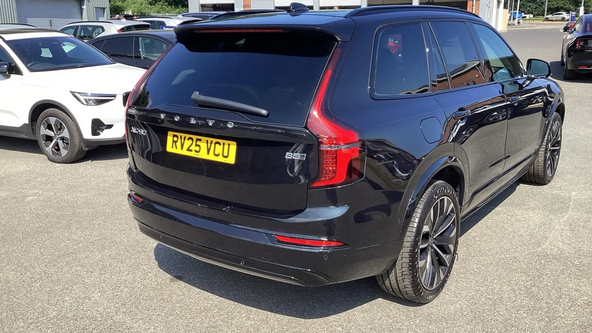 Volvo XC90 Image 37 Volvo XC90 Image 37