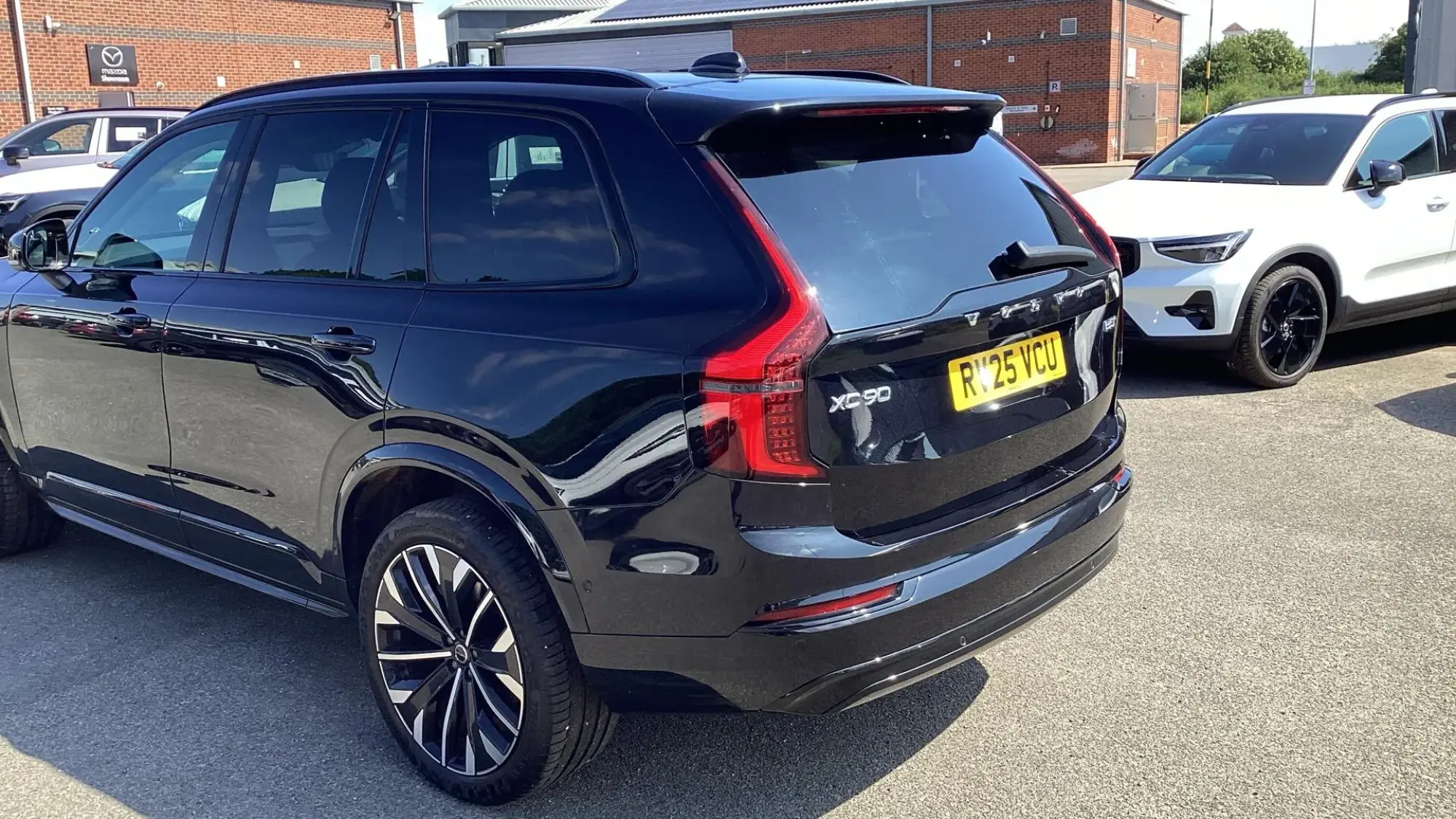 Volvo XC90 Image 38 Volvo XC90 Image 38