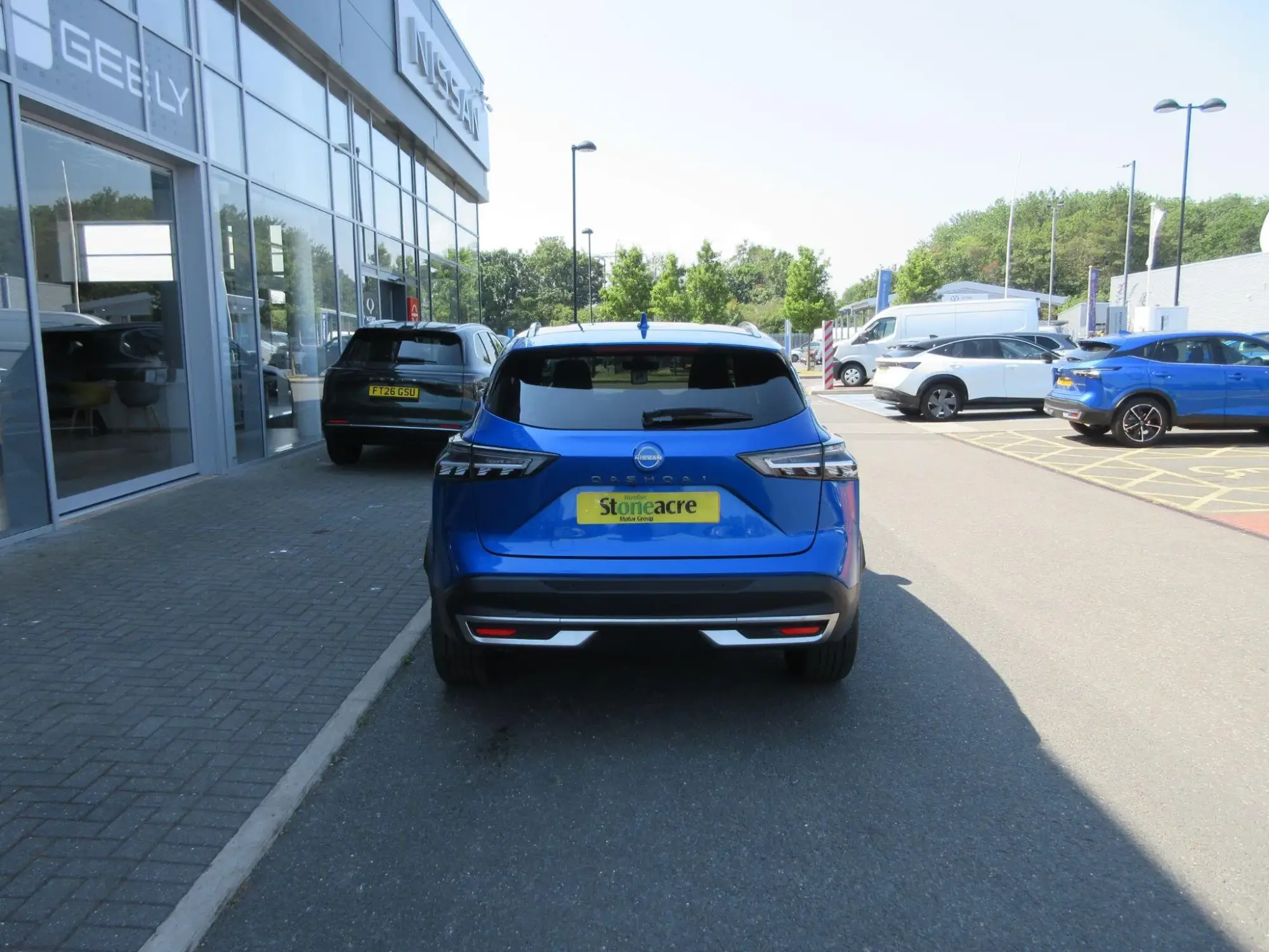 Nissan Qashqai Image 10 Nissan Qashqai Image 10