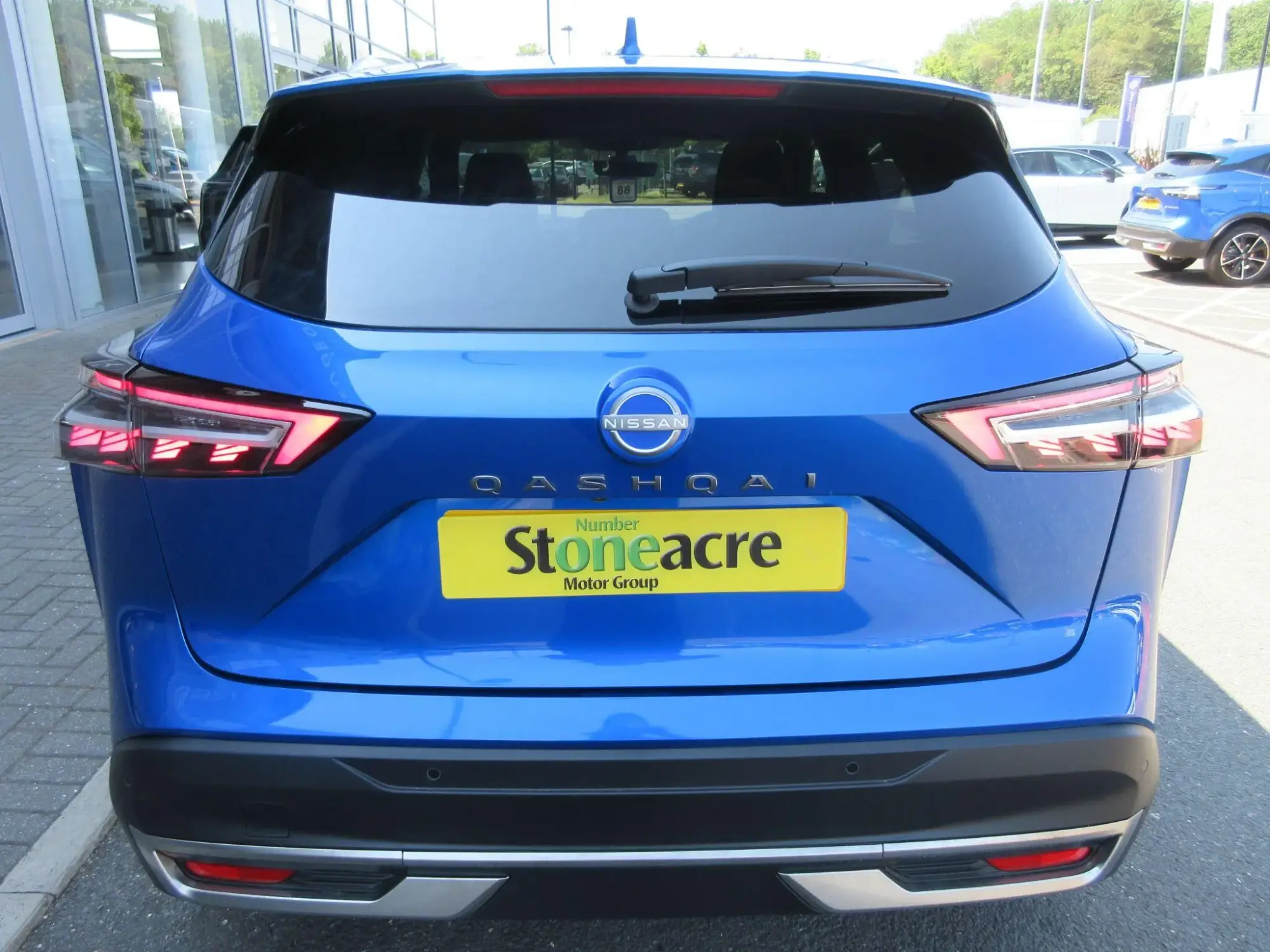 Nissan Qashqai Image 11 Nissan Qashqai Image 11