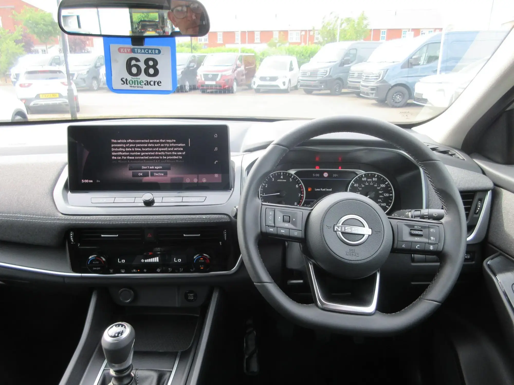 Nissan Qashqai Image 14 Nissan Qashqai Image 14