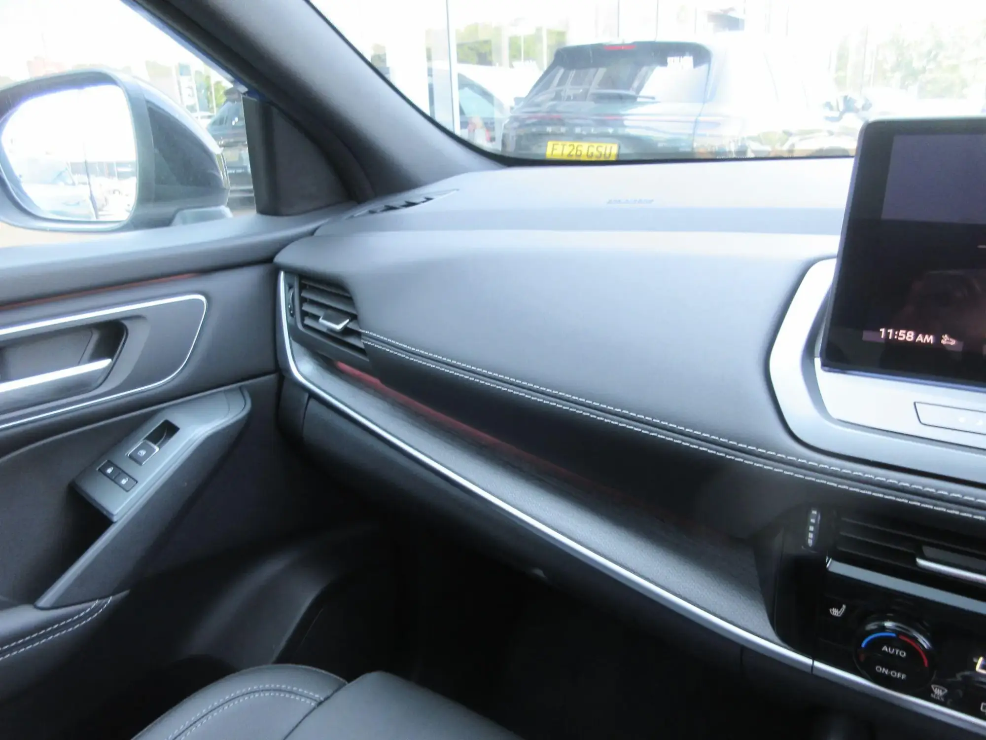 Nissan Qashqai Image 17 Nissan Qashqai Image 17