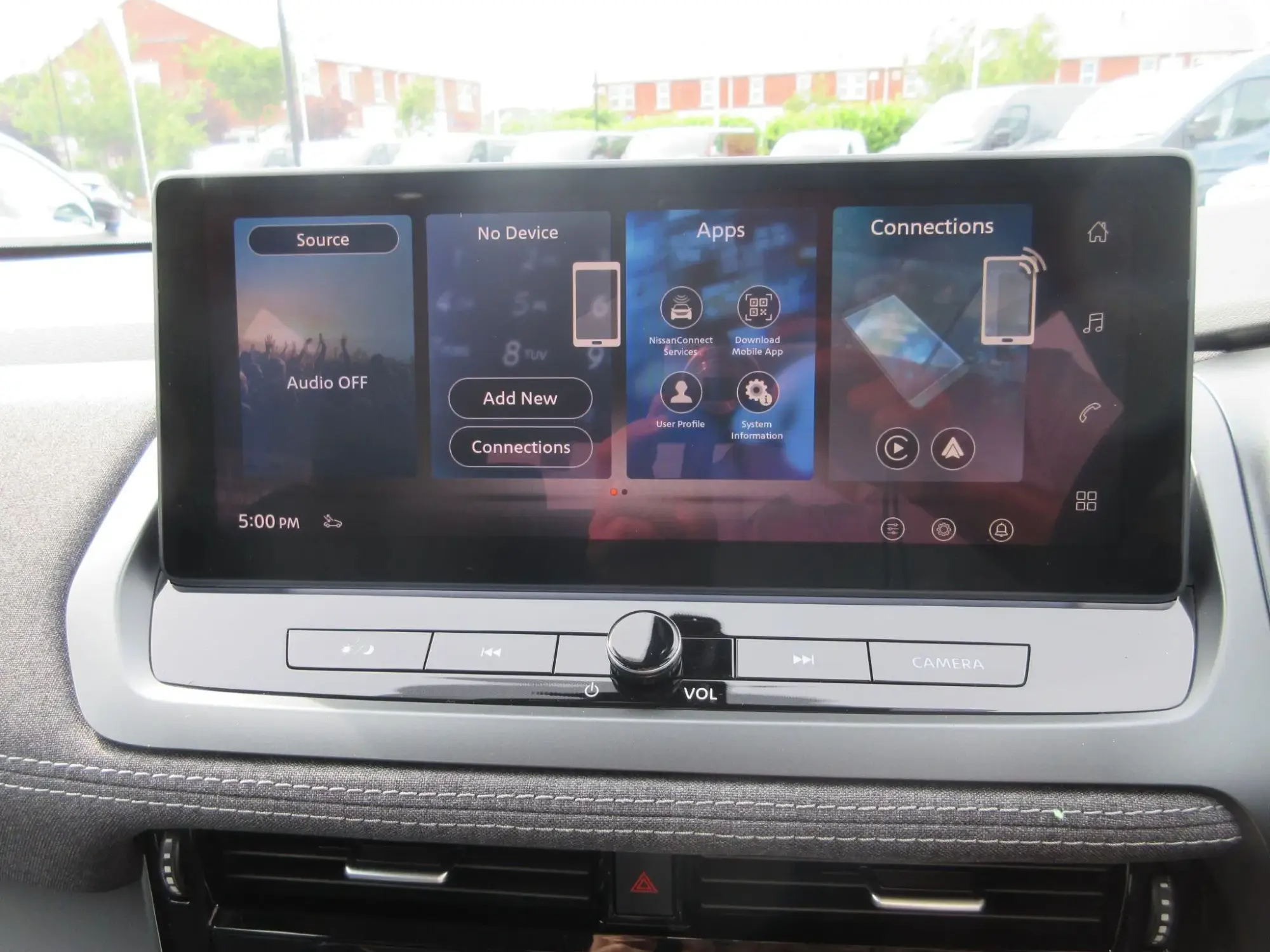 Nissan Qashqai Image 17 Nissan Qashqai Image 17