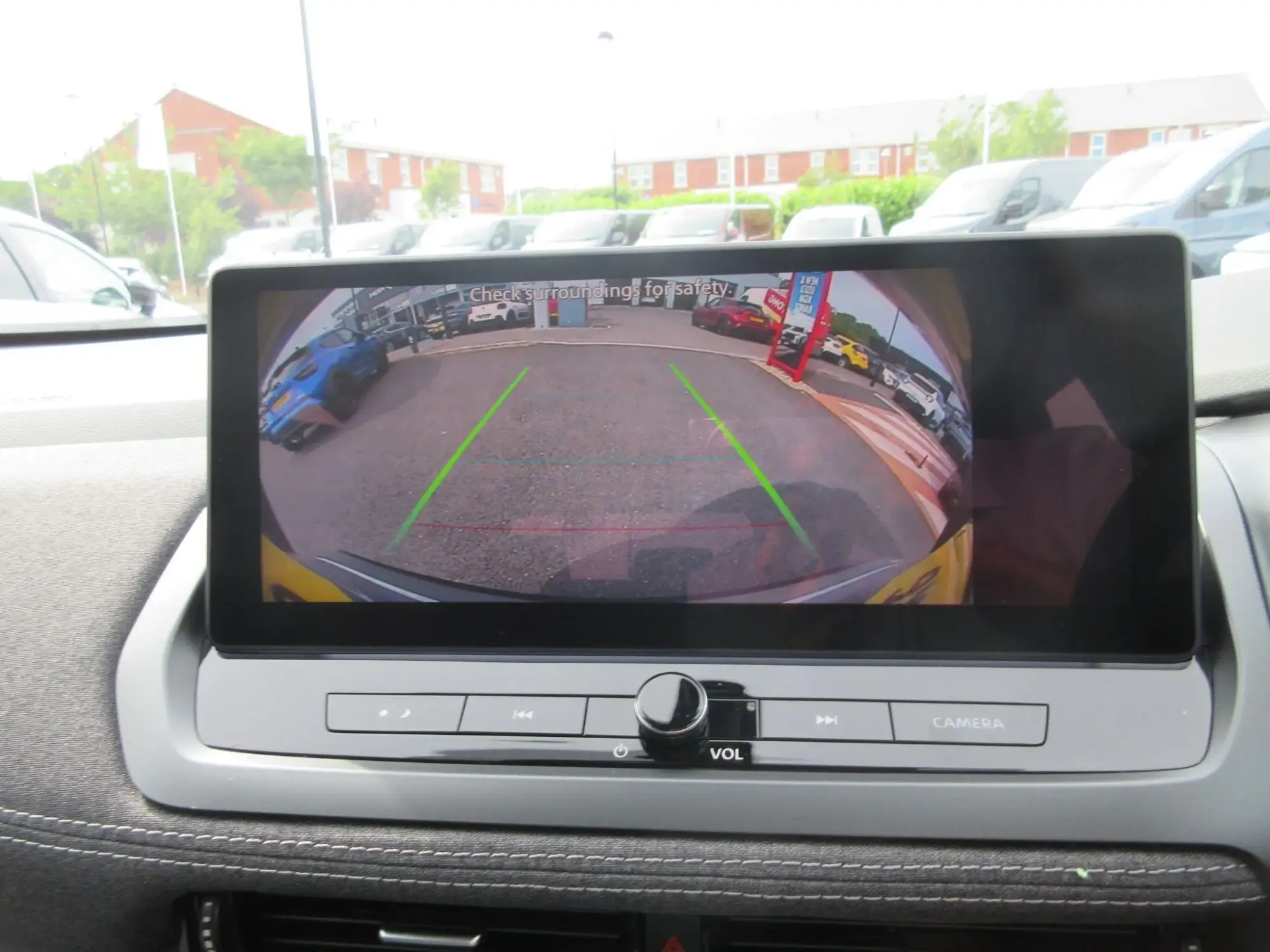 Nissan Qashqai Image 18 Nissan Qashqai Image 18