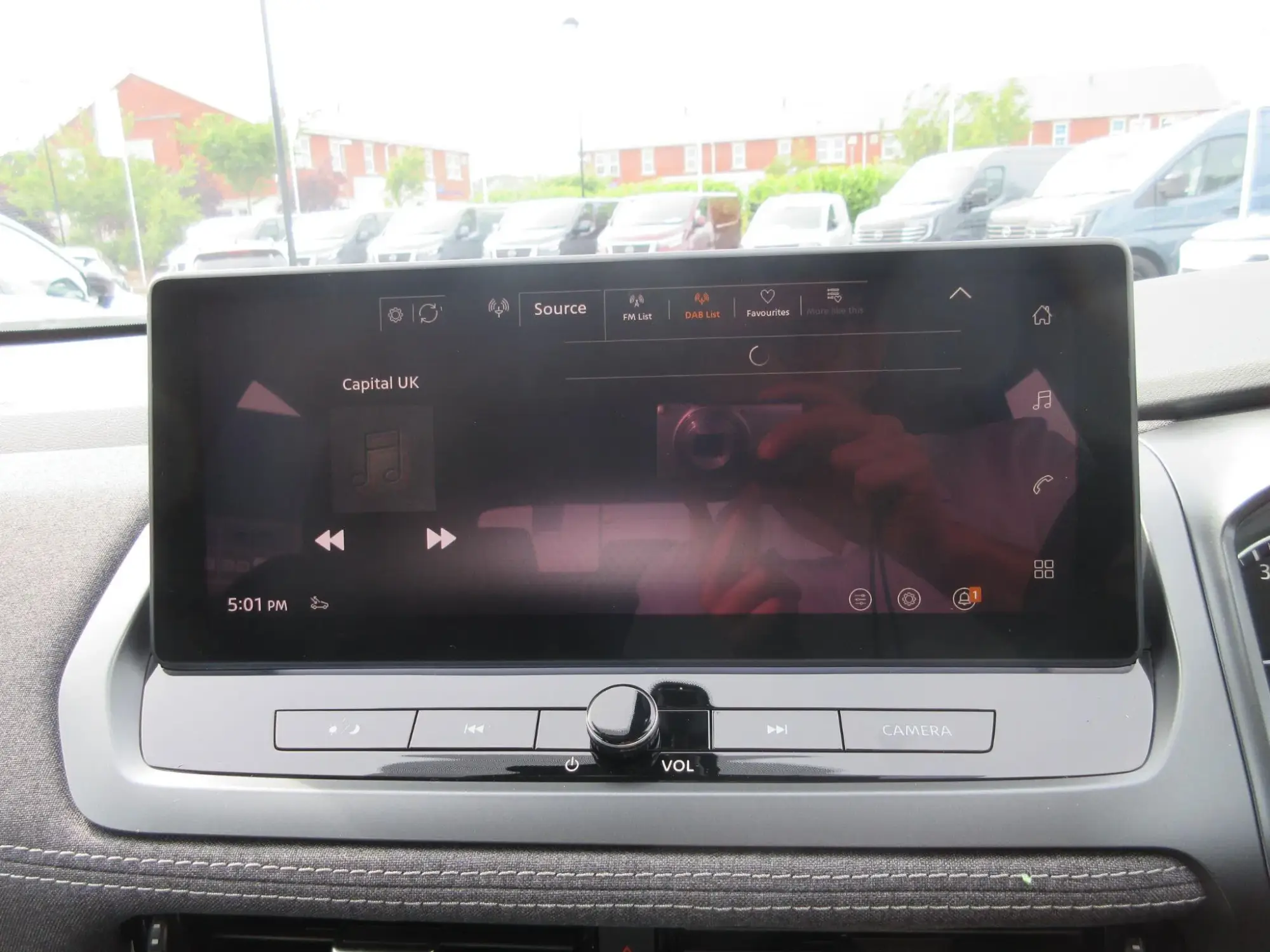 Nissan Qashqai Image 19 Nissan Qashqai Image 19