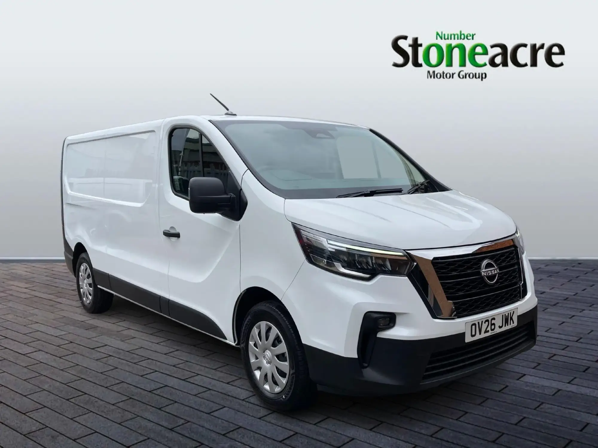 Nissan Primastar 2.0 dCi 30 Acenta L2 H1 Euro 6 (s/s) 5dr OV26JWK Image 1