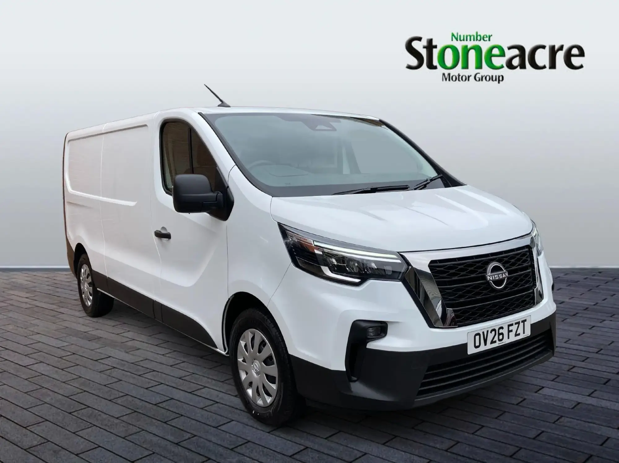 Nissan Primastar 2.0 dCi 30 Acenta L2 H1 Euro 6 (s/s) 5dr OV26FZT Image 1
