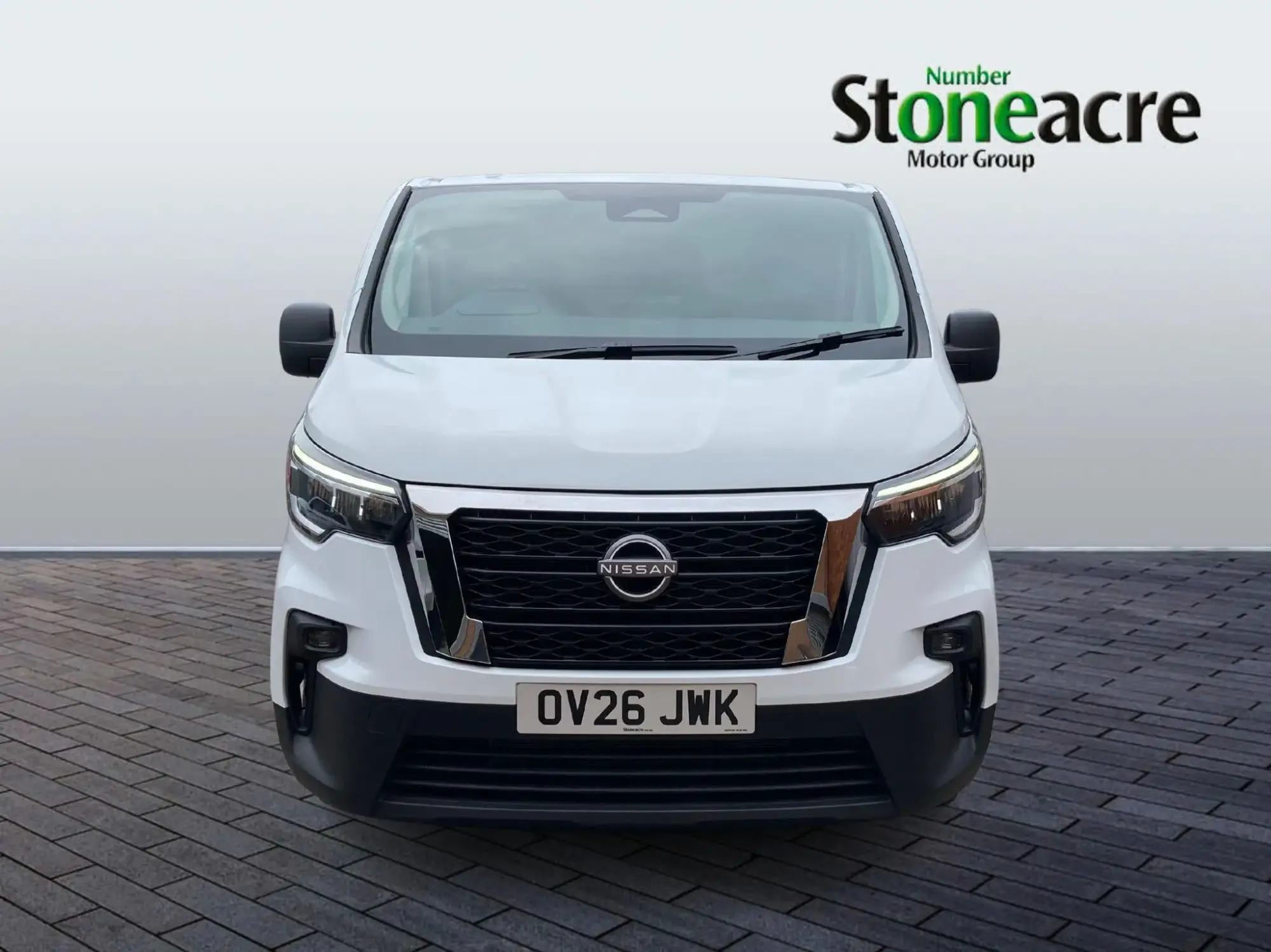 Nissan Primastar 2.0 dCi 30 Acenta L2 H1 Euro 6 (s/s) 5dr OV26JWK Image 2