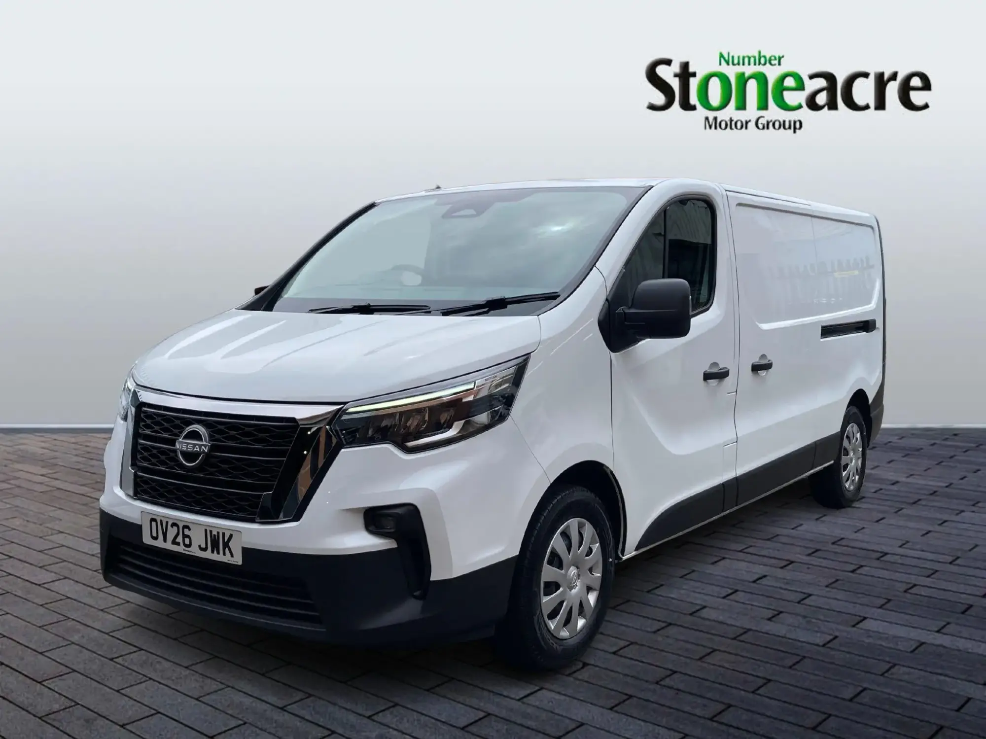 Nissan Primastar 2.0 dCi 30 Acenta L2 H1 Euro 6 (s/s) 5dr OV26JWK Image 3