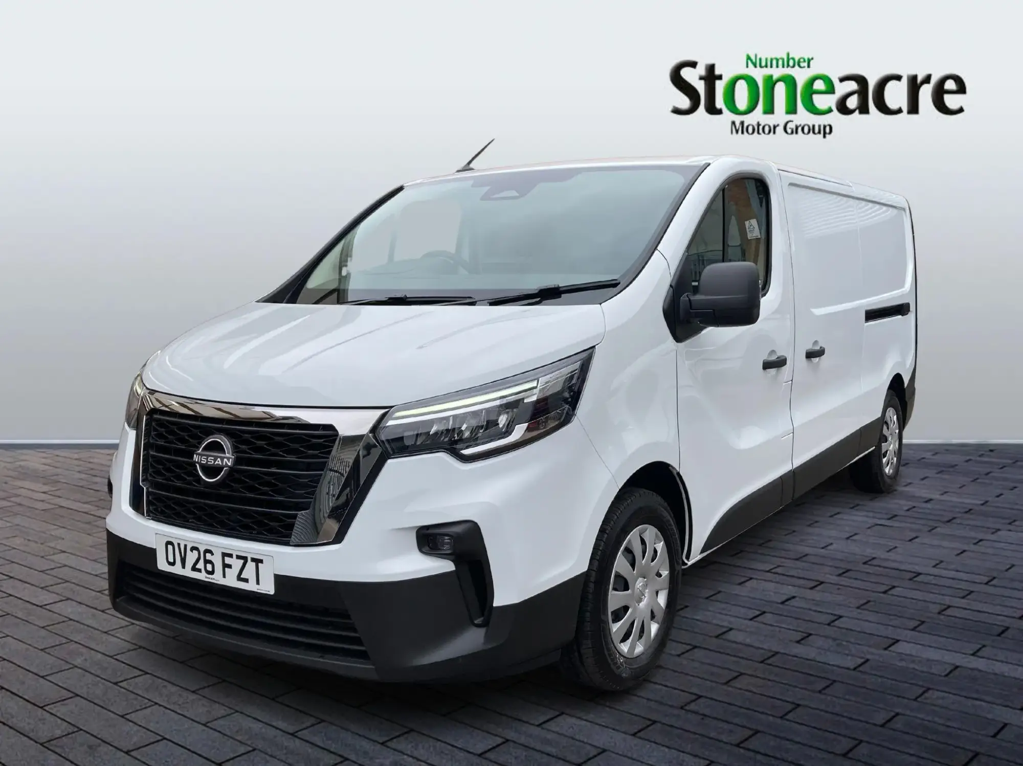 Nissan Primastar 2.0 dCi 30 Acenta L2 H1 Euro 6 (s/s) 5dr OV26FZT Image 3