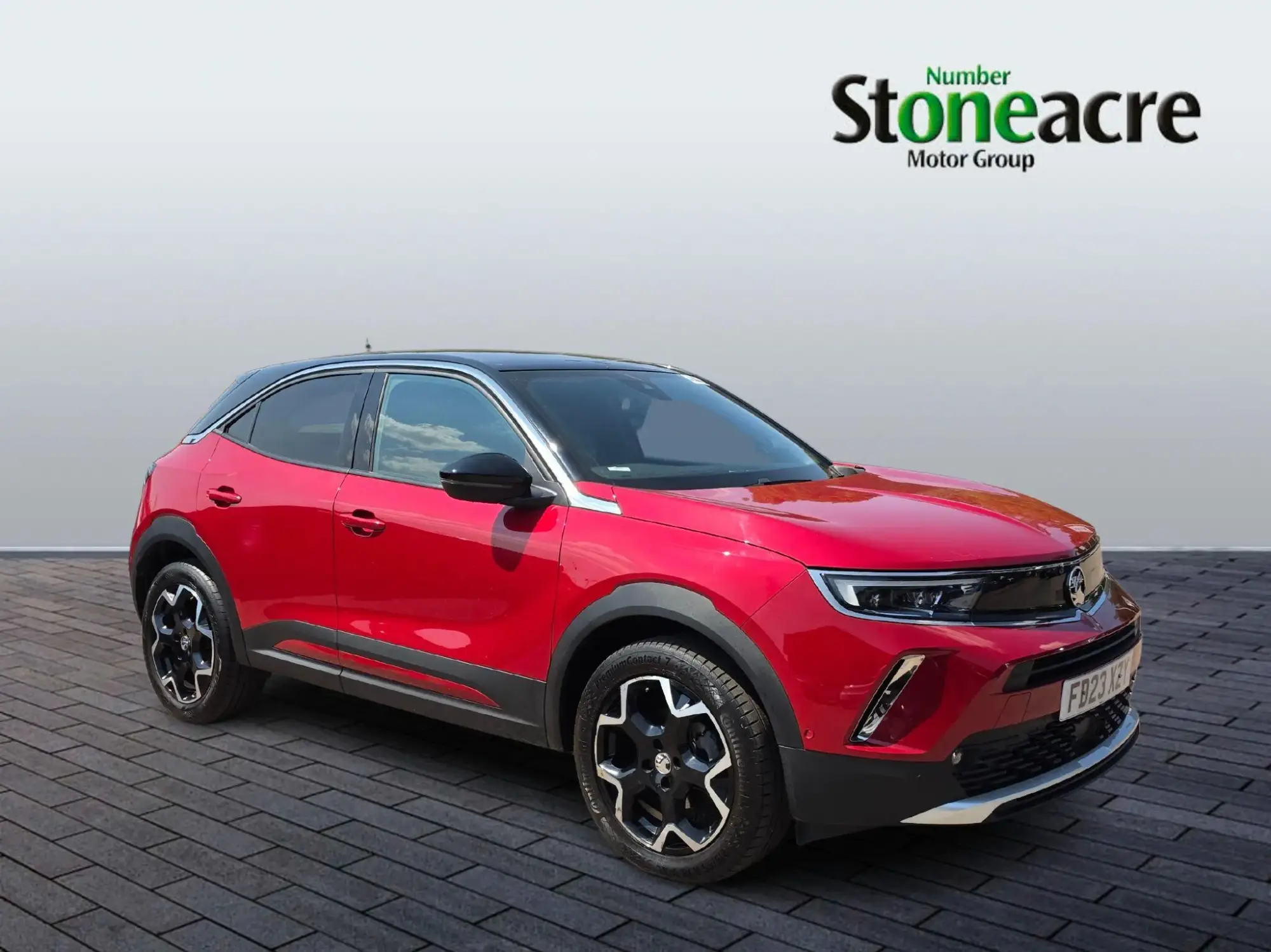 Vauxhall Mokka Image 1