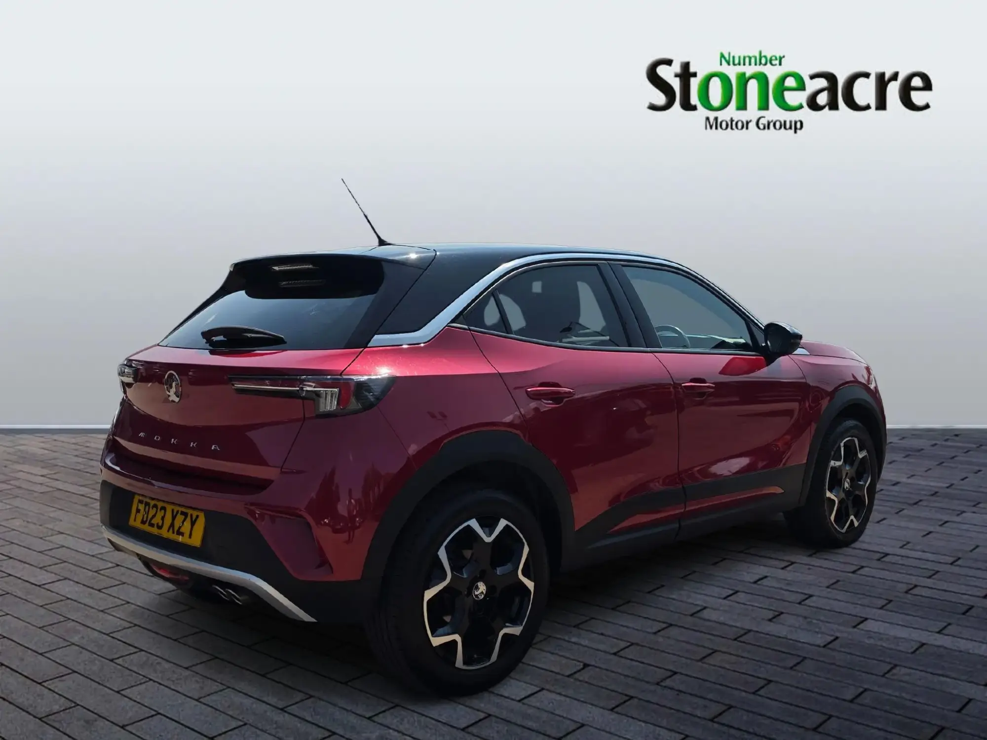 Vauxhall Mokka Image 3