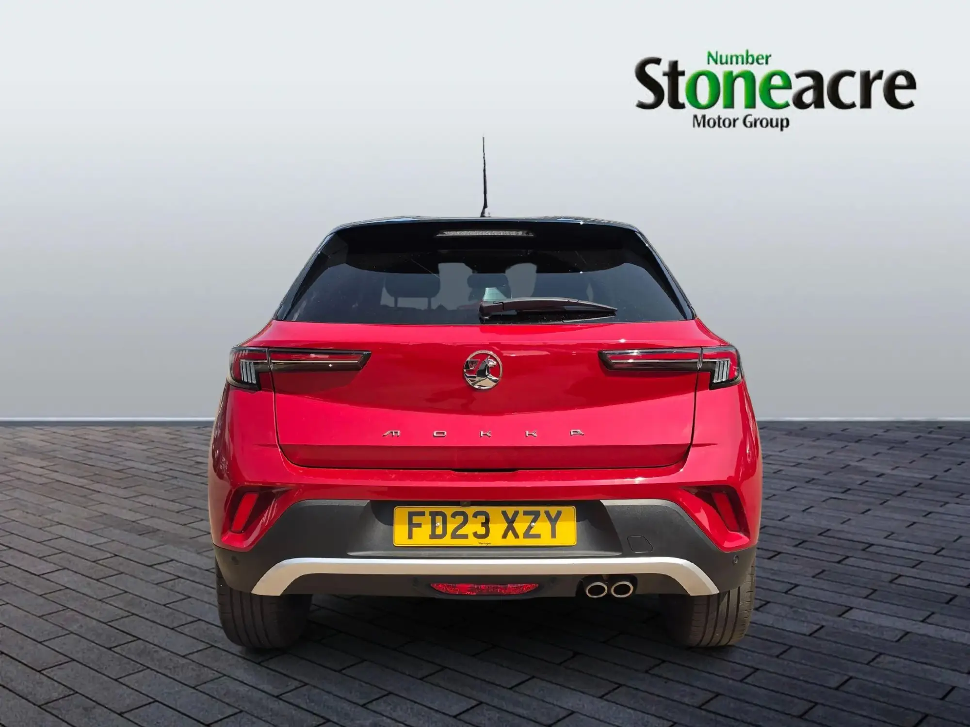 Vauxhall Mokka Image 4