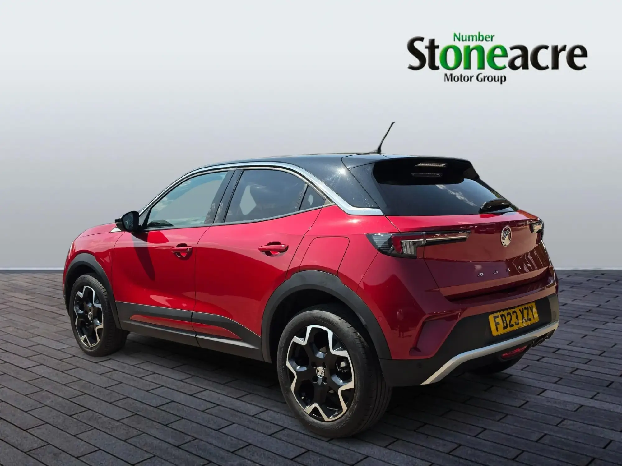 Vauxhall Mokka Image 5