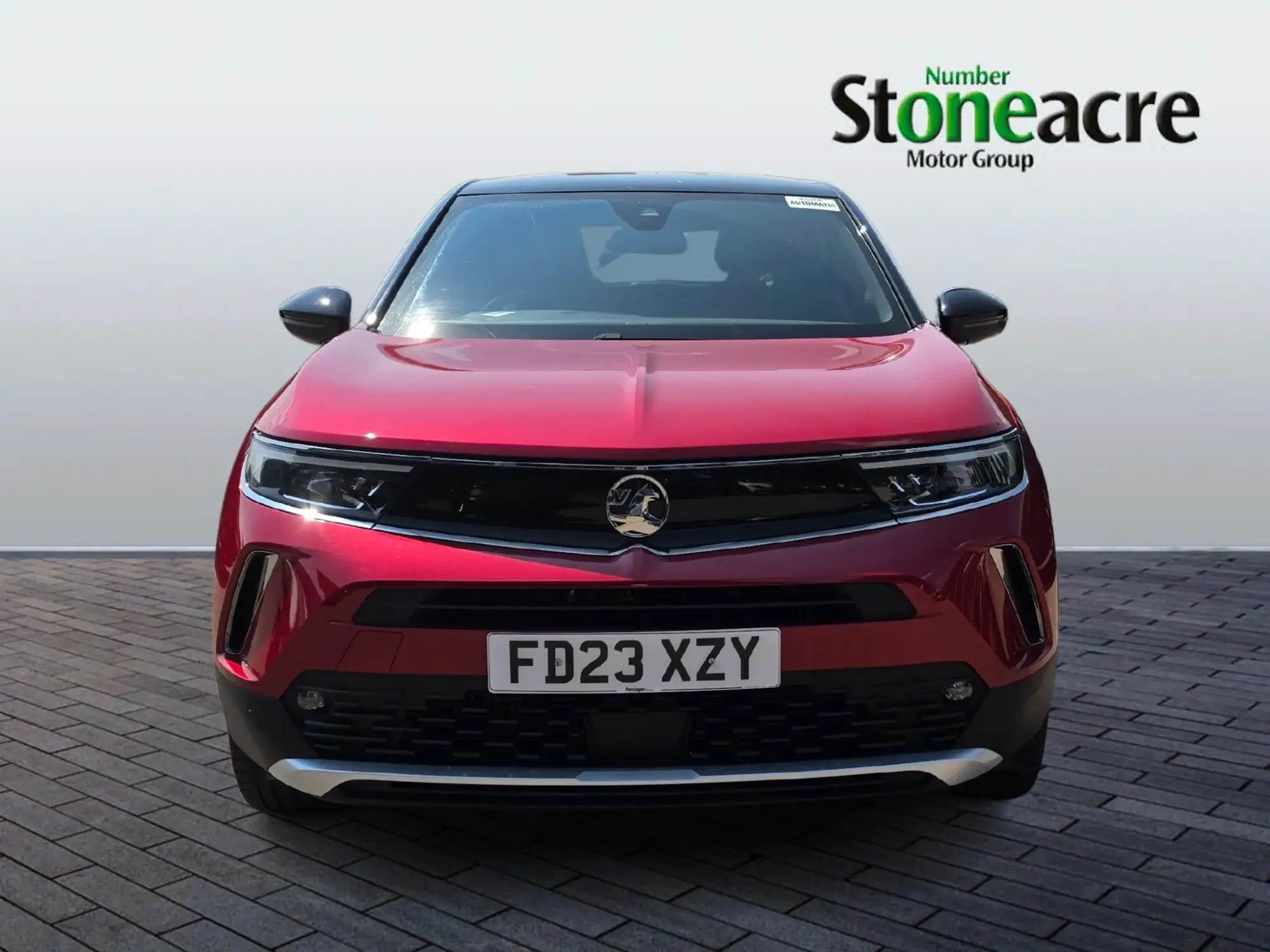 Vauxhall Mokka Image 8