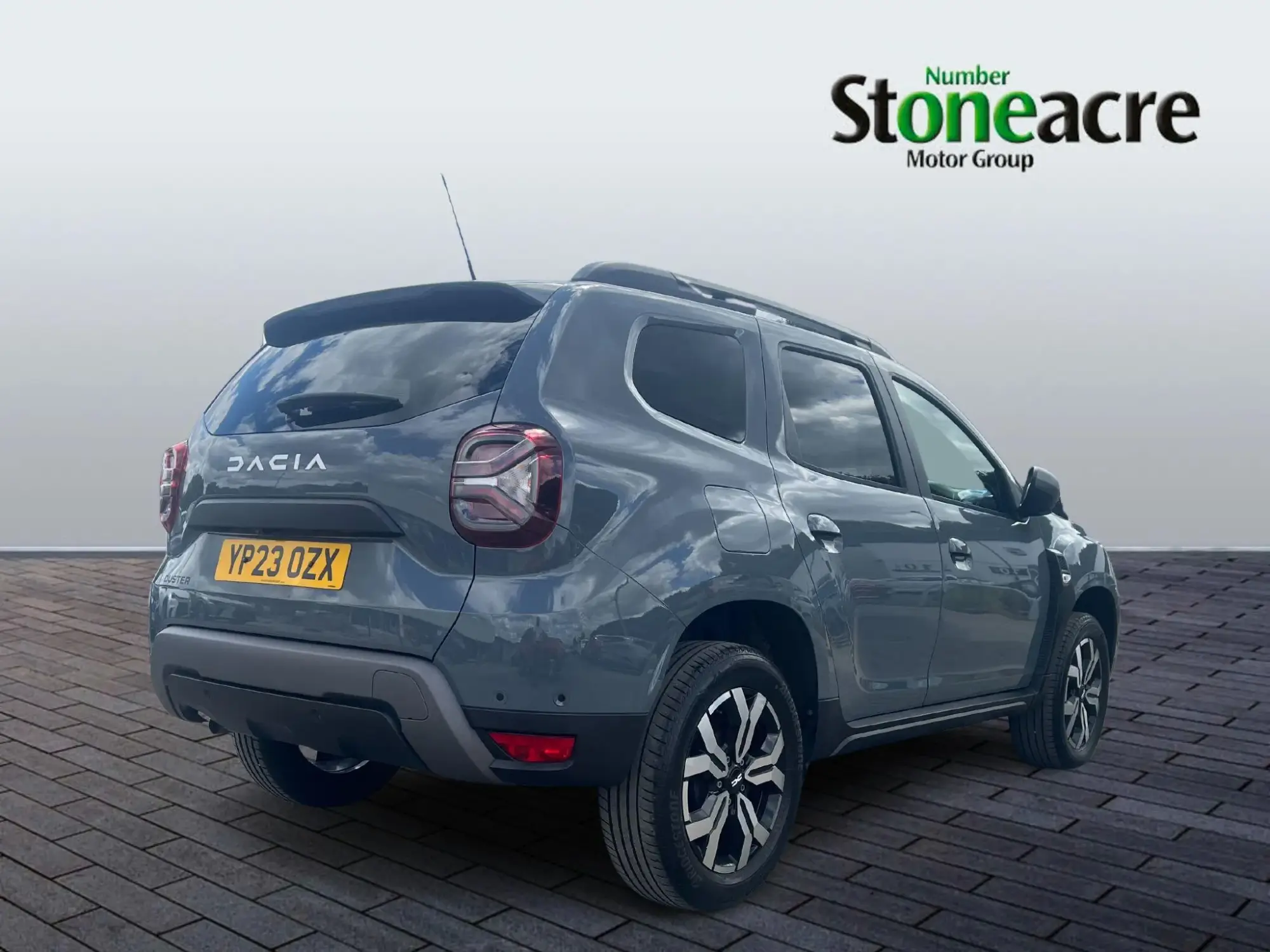 Dacia Duster Image 3