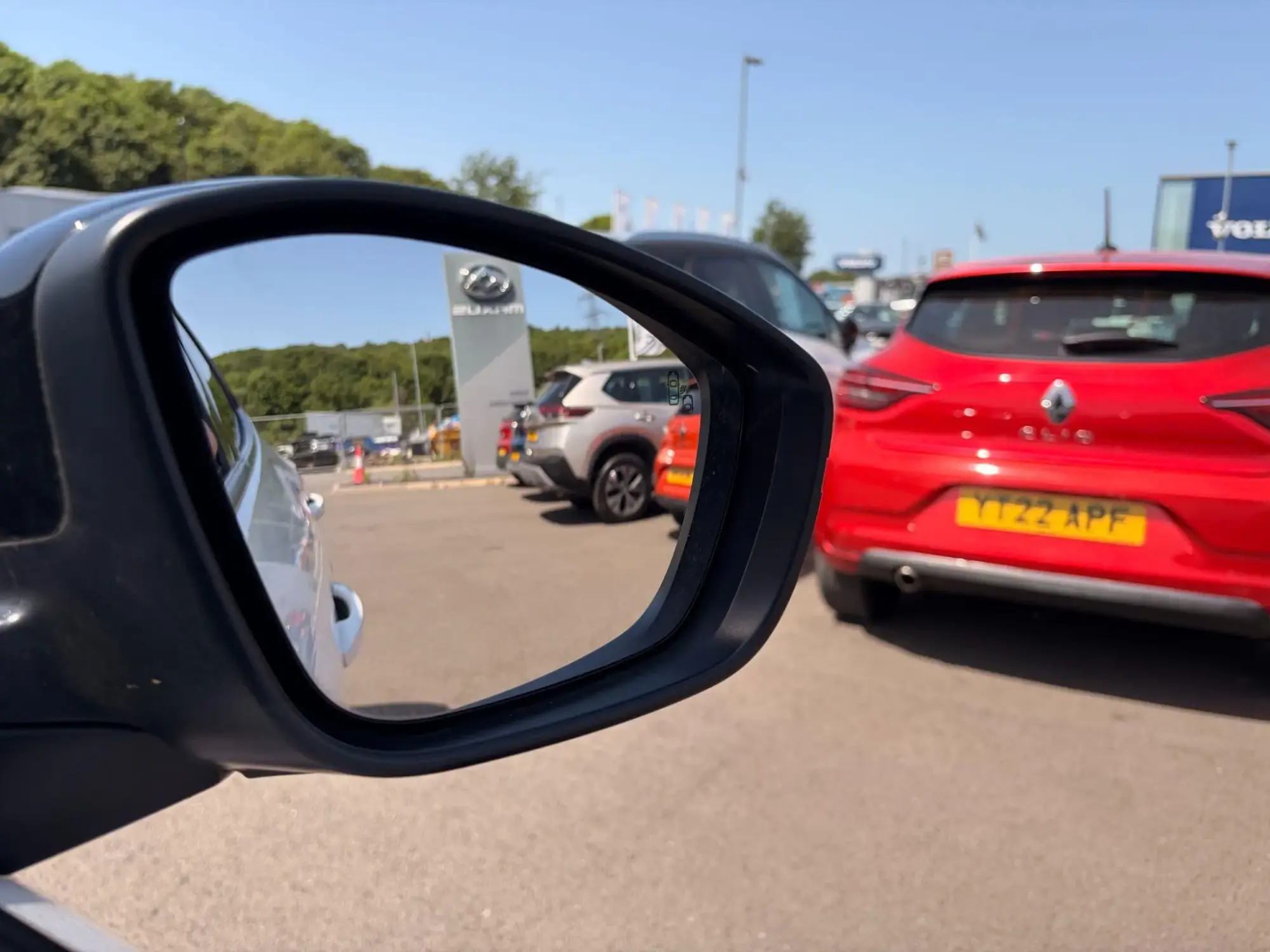 Vauxhall Mokka Image 12 Vauxhall Mokka Image 12