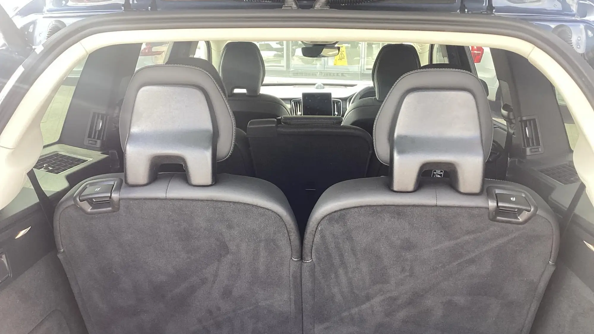 Volvo XC90 Image 37 Volvo XC90 Image 37